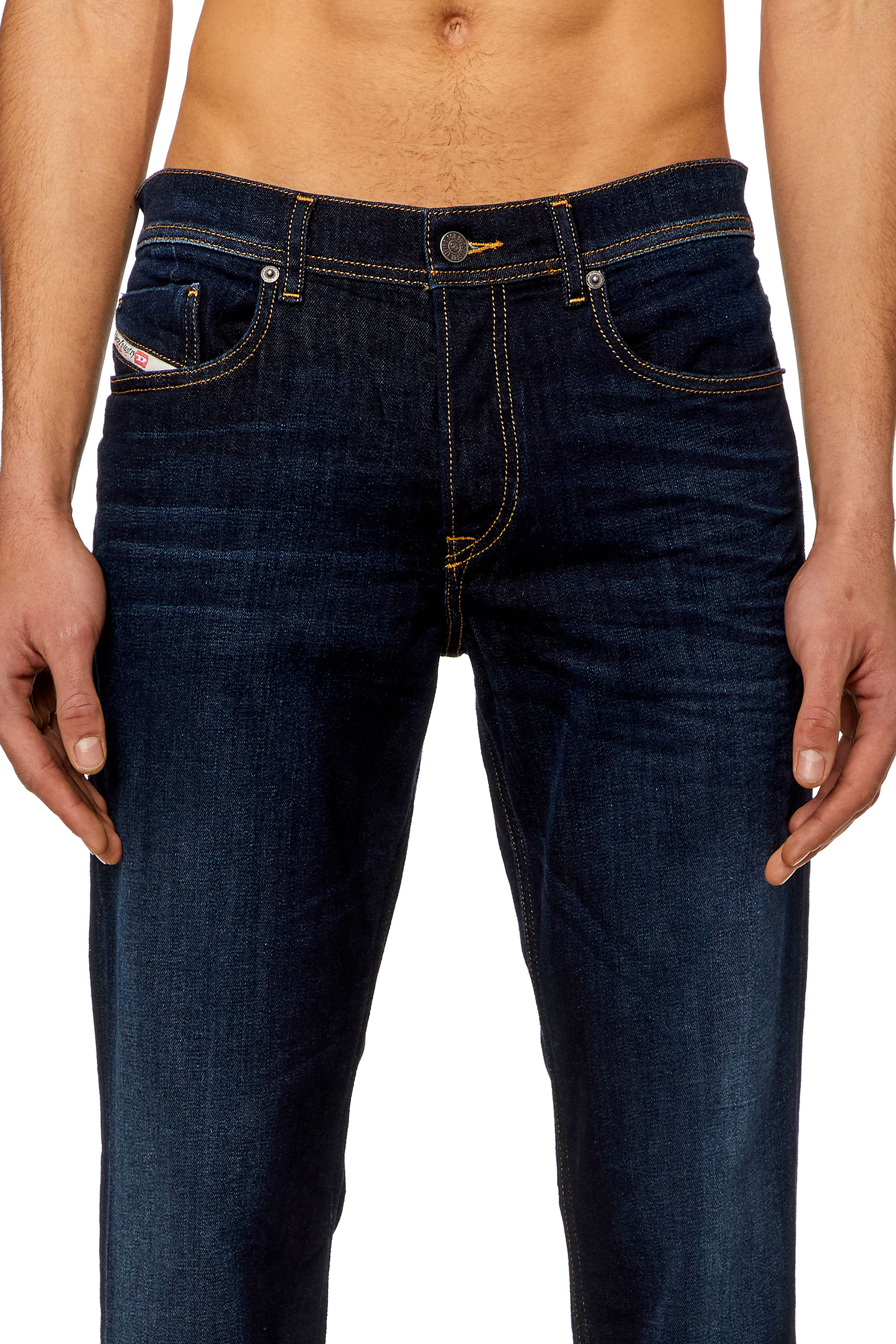 Diesel - Tapered Jeans 2023 D-Finitive 009ZS, 01 - Image 5