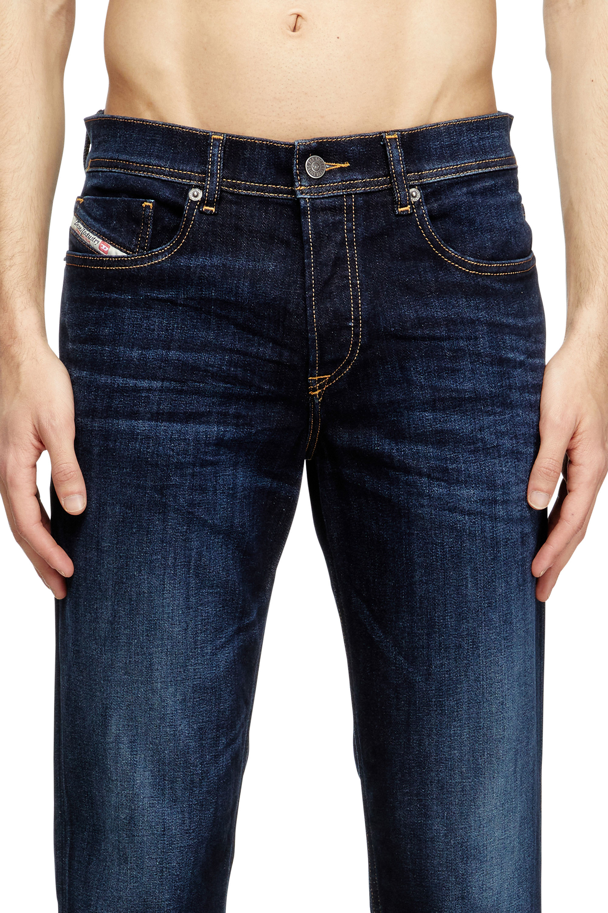 Diesel - Tapered Jeans 2023 D-Finitive 009ZS, 01 - Image 5