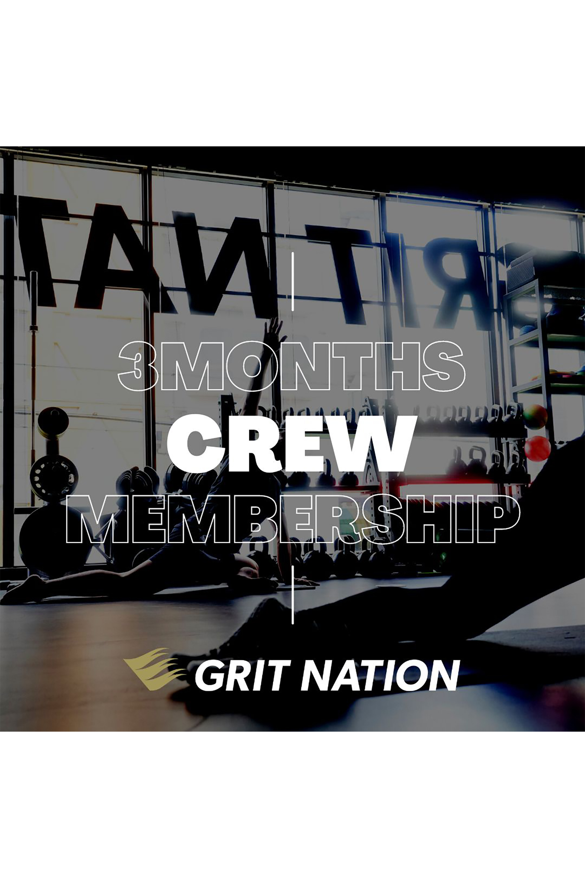 Diesel - GRIT NATION  “3months crew”, Unisex's GRIT NATION  “3months crew” in ジェネリック - 1