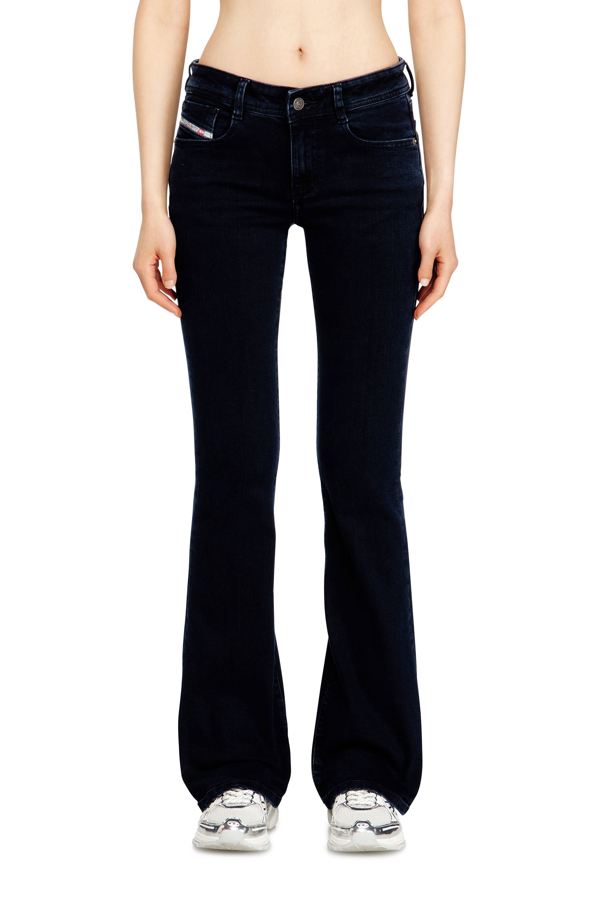 Diesel - Female's Bootcut Jeans 1969 D-Ebbey 0KBBG, null - 2