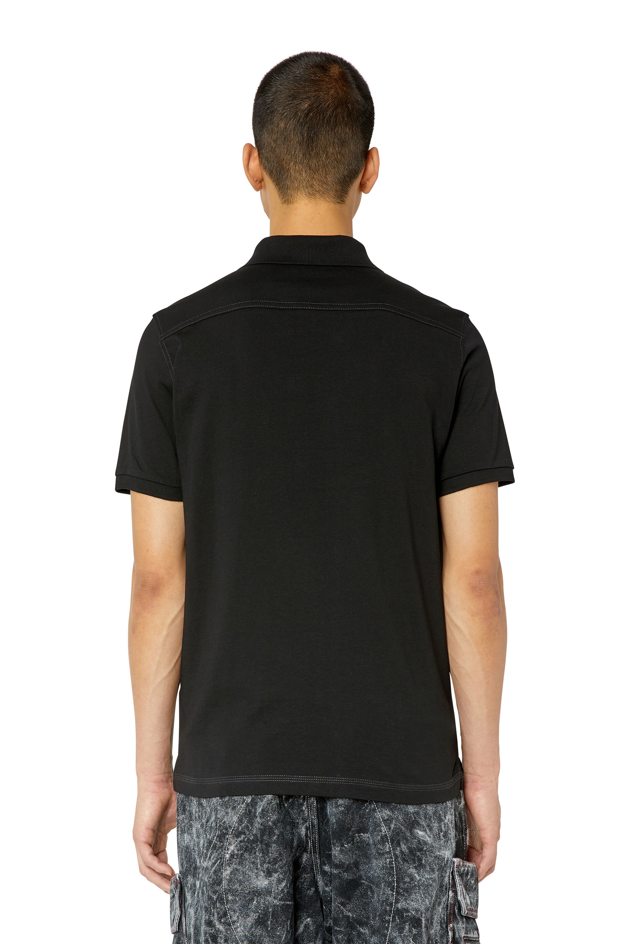 Diesel - T-SPOUCH, ブラック - Image 2