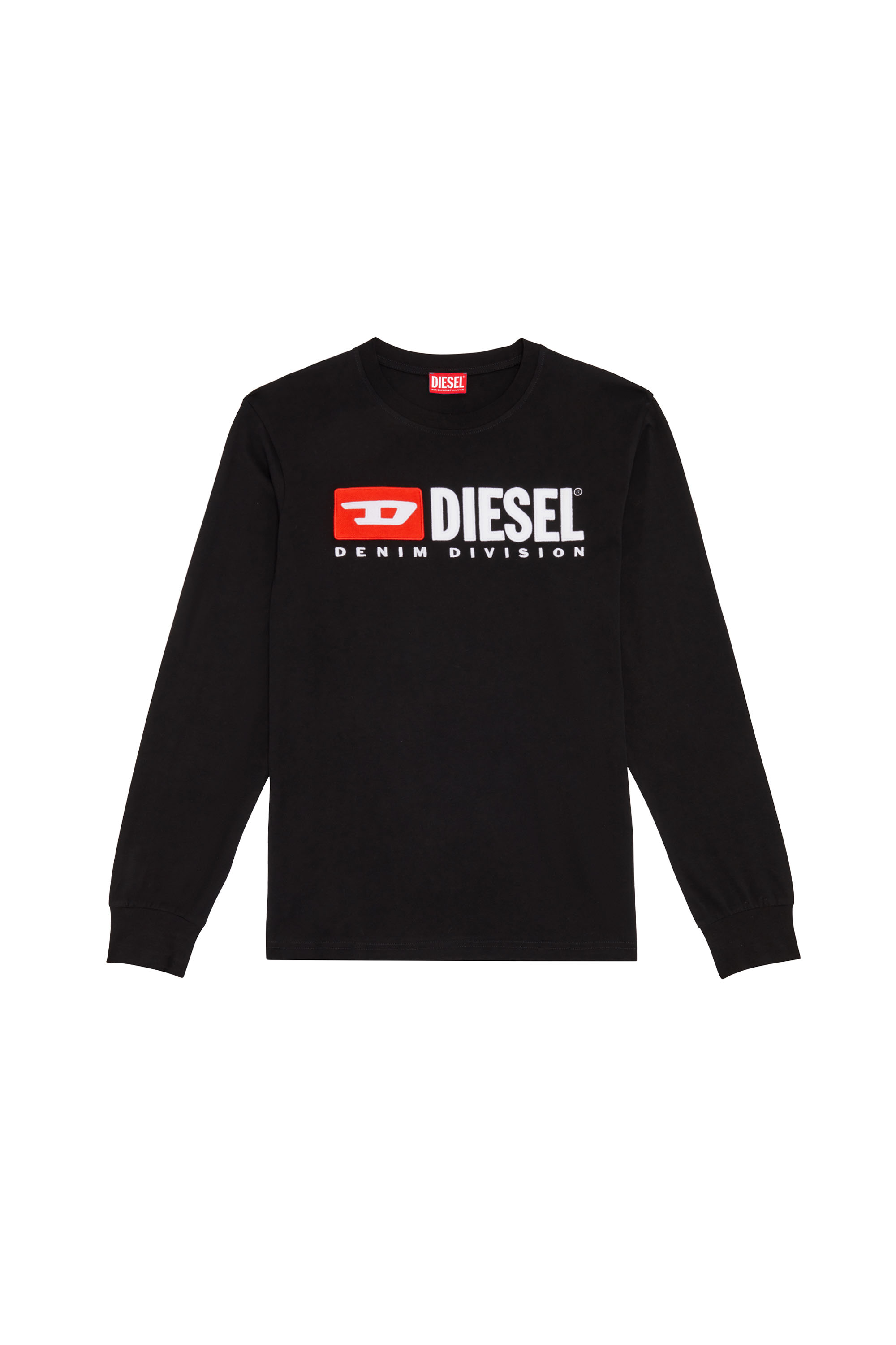 DIESEL】メンズ Tシャツ｜長袖・タンクトップ・プリント｜ディーゼル