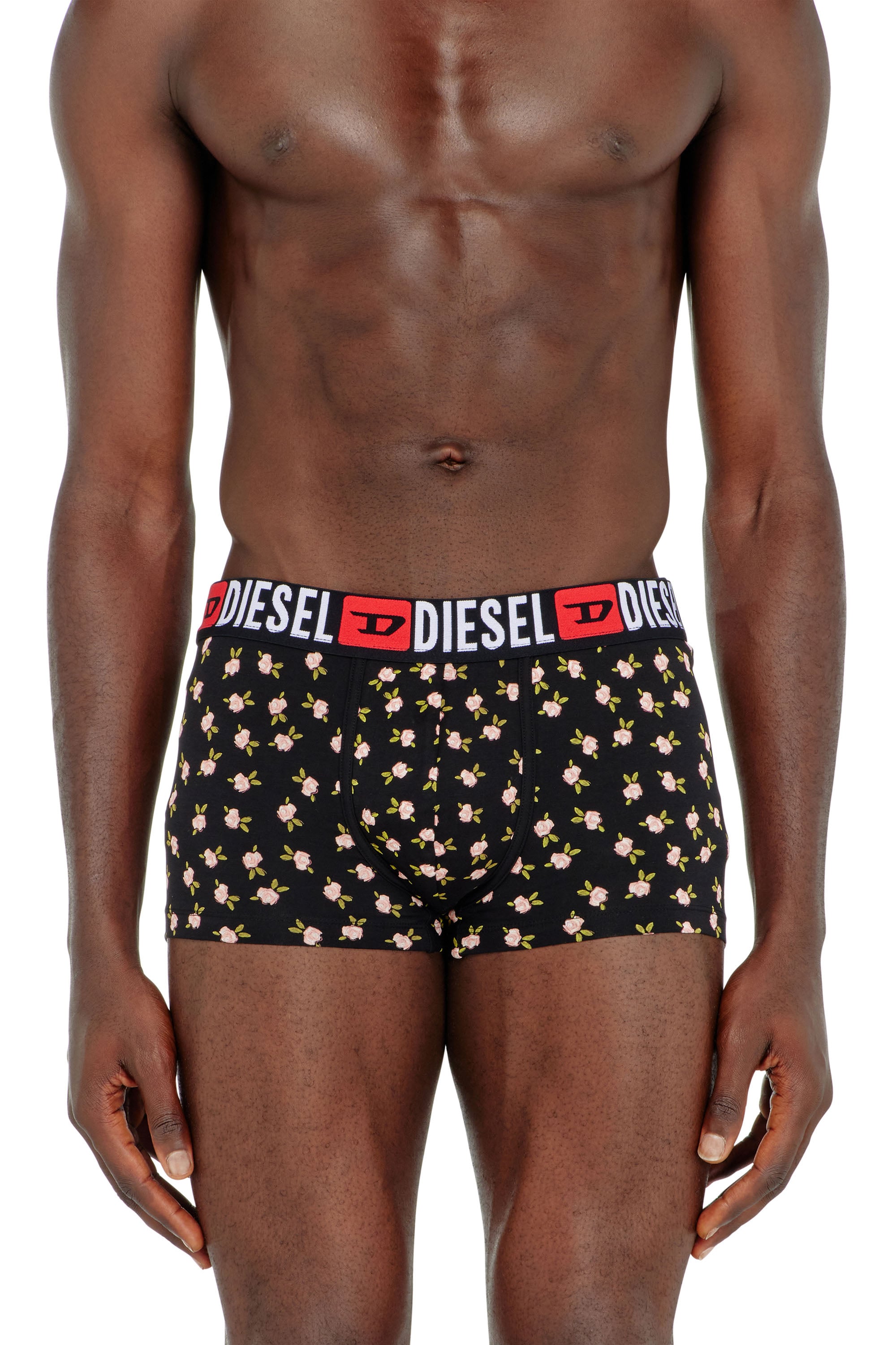 Diesel - UMBX-DAMIENTHREEPACK, Male's ボクサーパンツ 3枚パック in null - 1