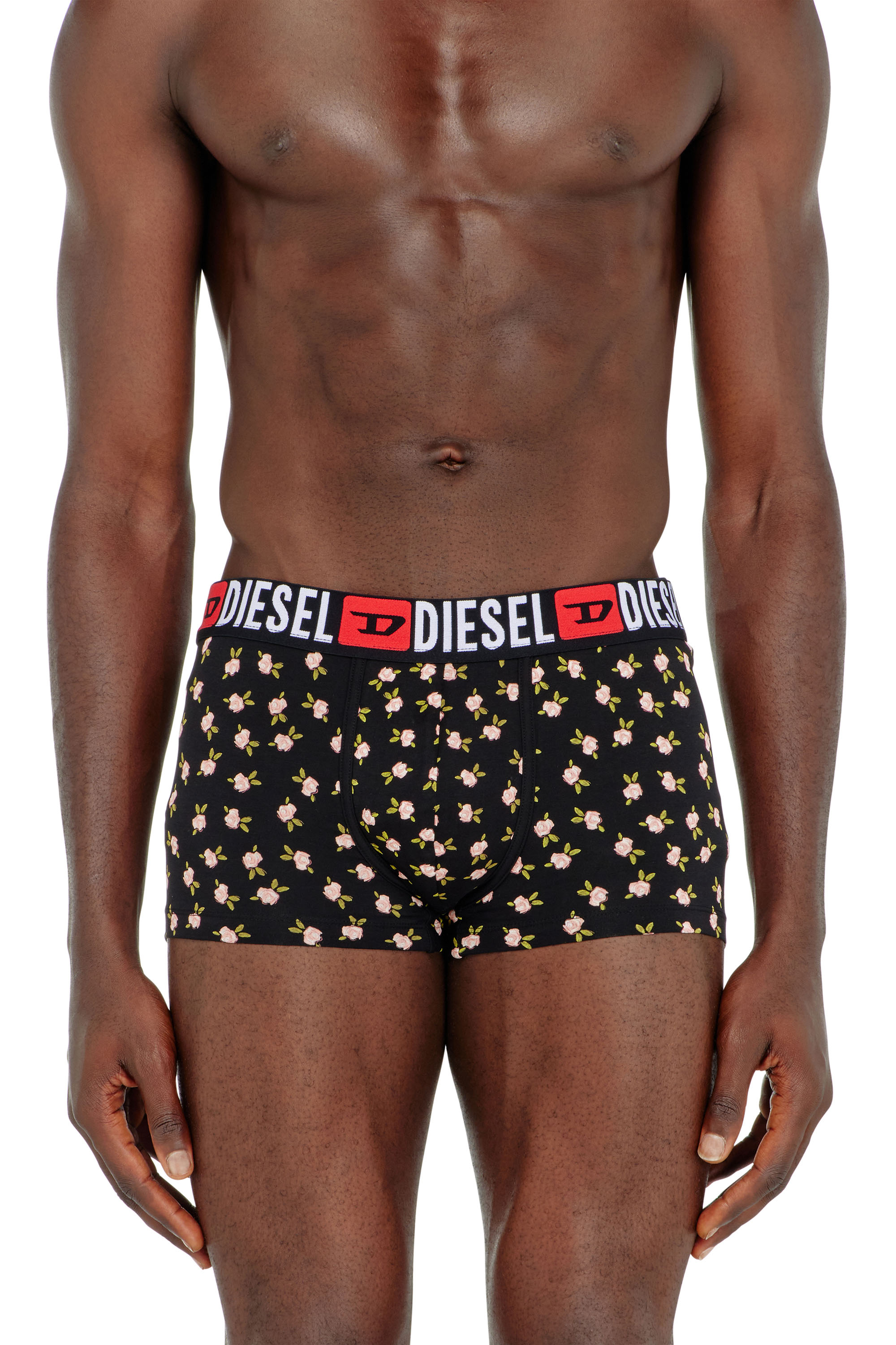 Diesel - UMBX-DAMIENTHREEPACK, Male's ボクサーパンツ 3枚パック in null - 3