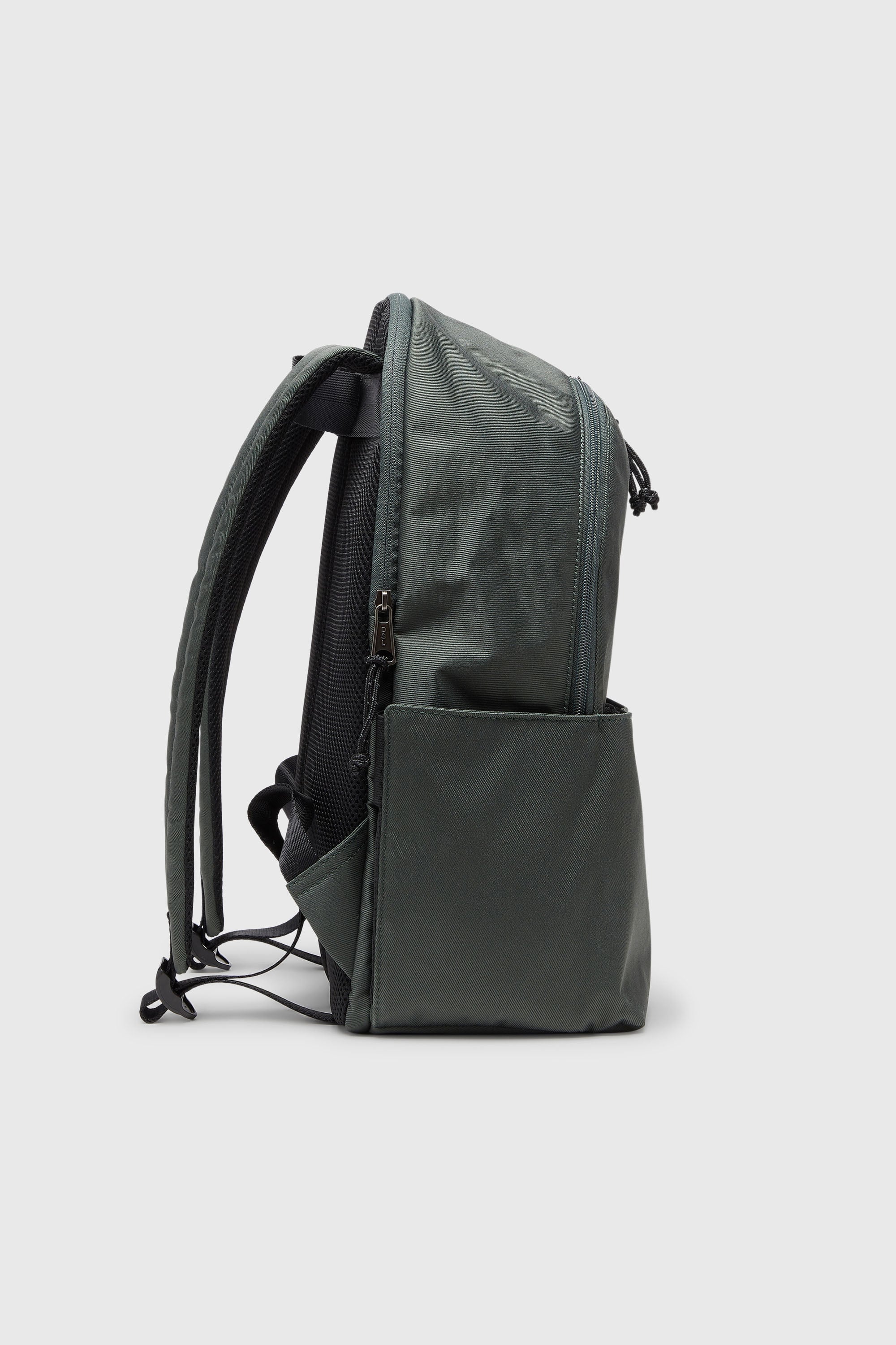Diesel - D-PACK BACKPACK X, Unisex's バックパック in ダークグリーン - 3