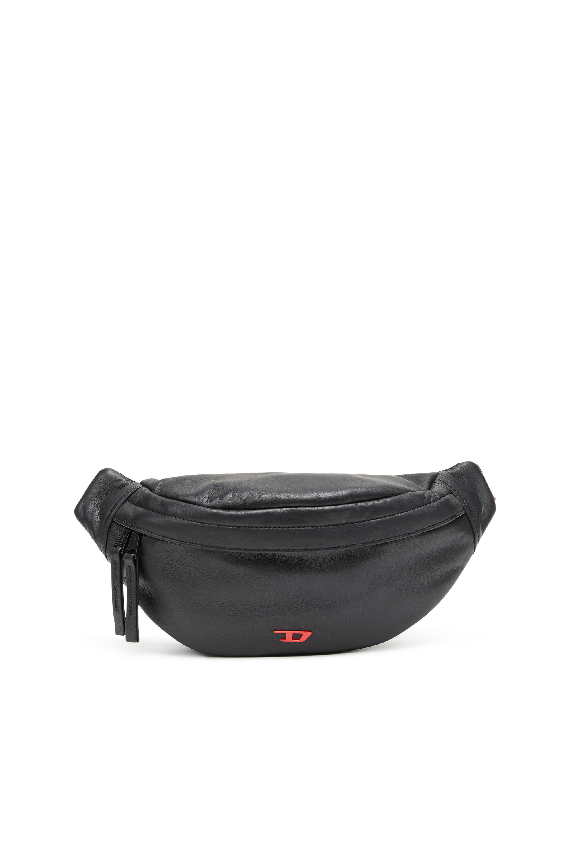 RAVE BELTBAG Rave Beltbag Belt Bag - Leather belt bag with metal D