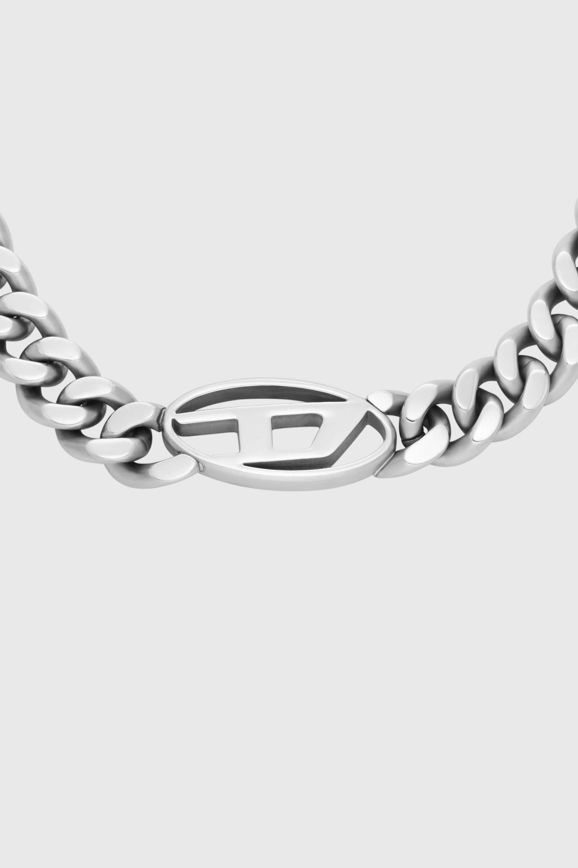 Diesel - DX1433, Male's ネックレス in シルバー - 2
