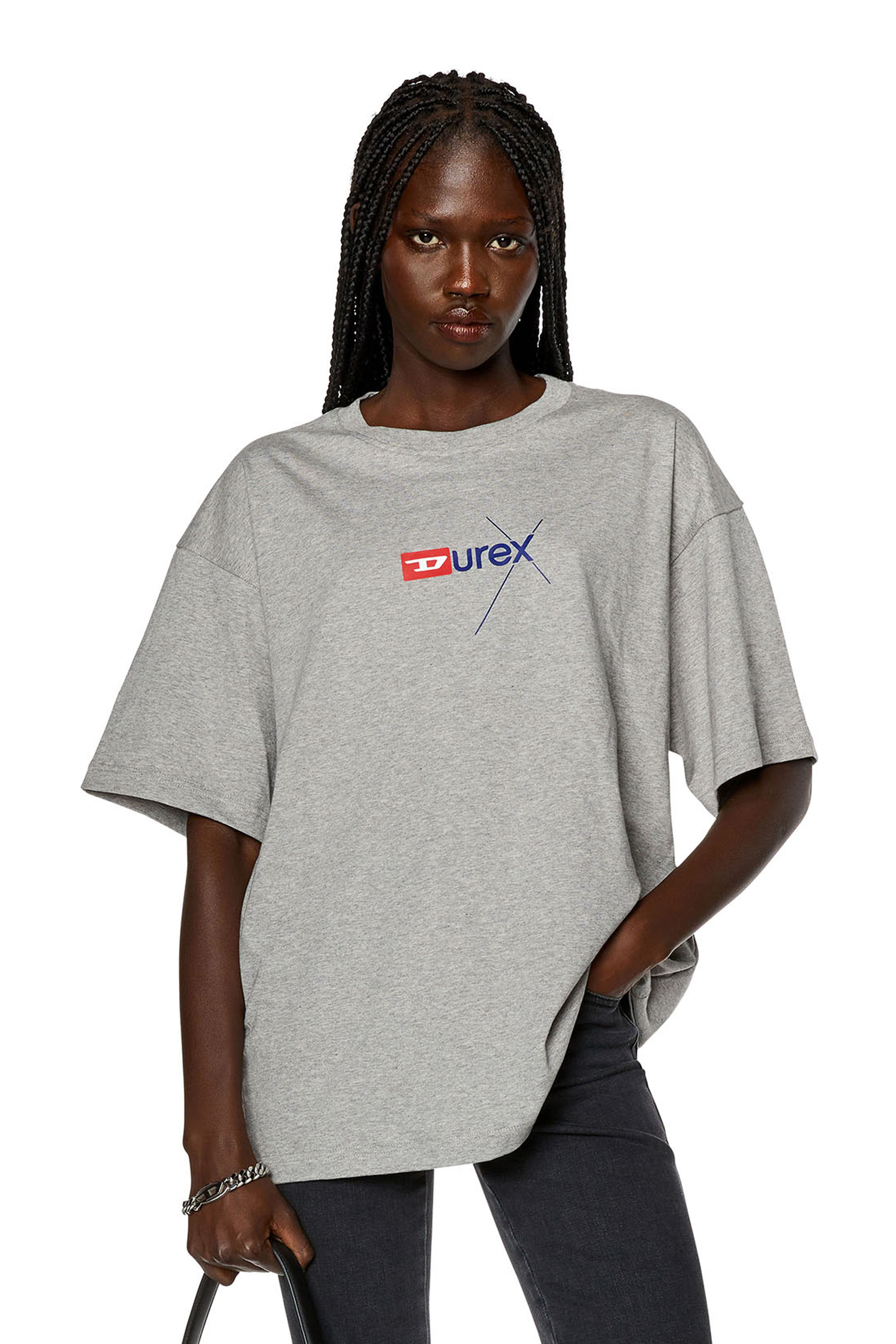 Diesel - DX-T-NLABEL, グレー - Image 1
