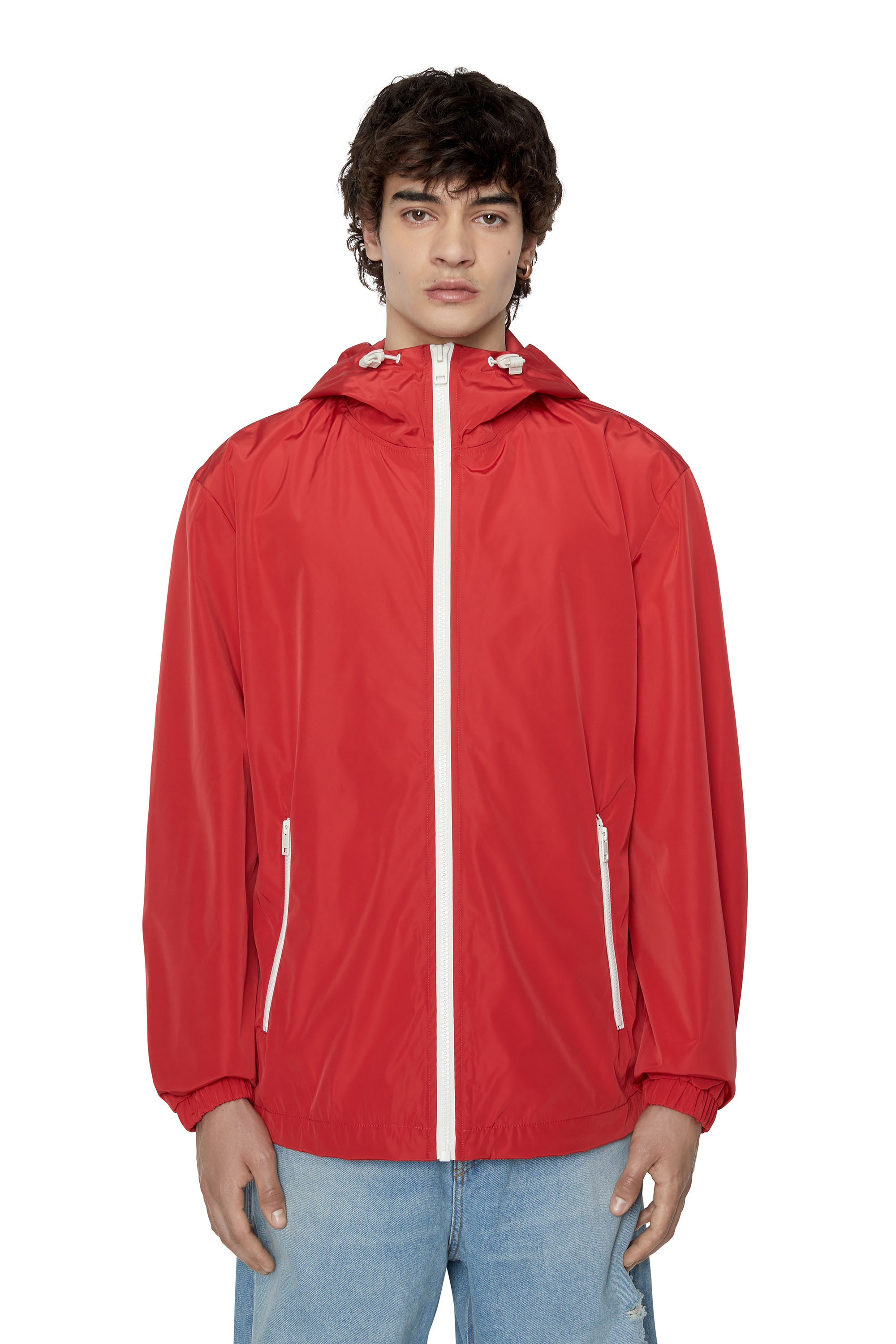 Diesel - J-WALLY, レッド - Image 2