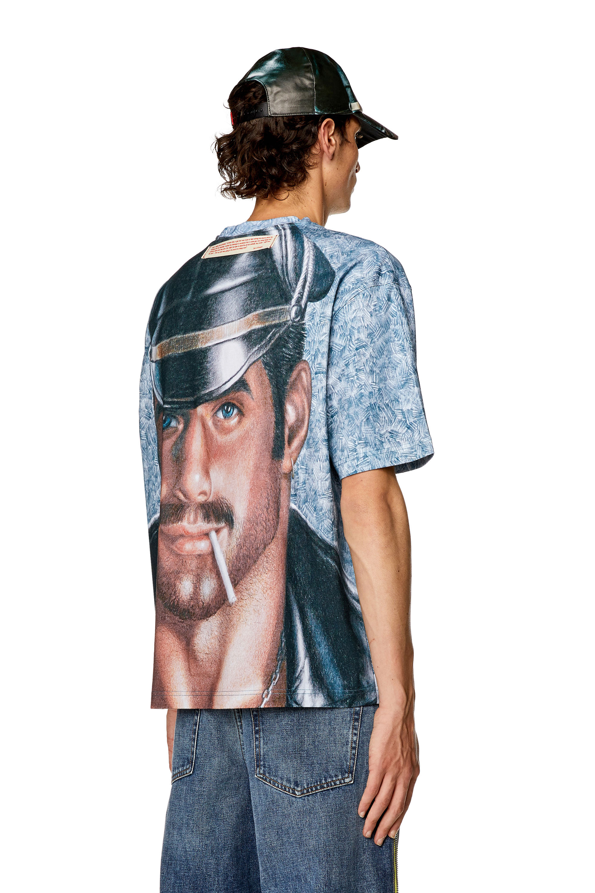 Diesel - PR-T-WASH-23, アジュール - Image 3