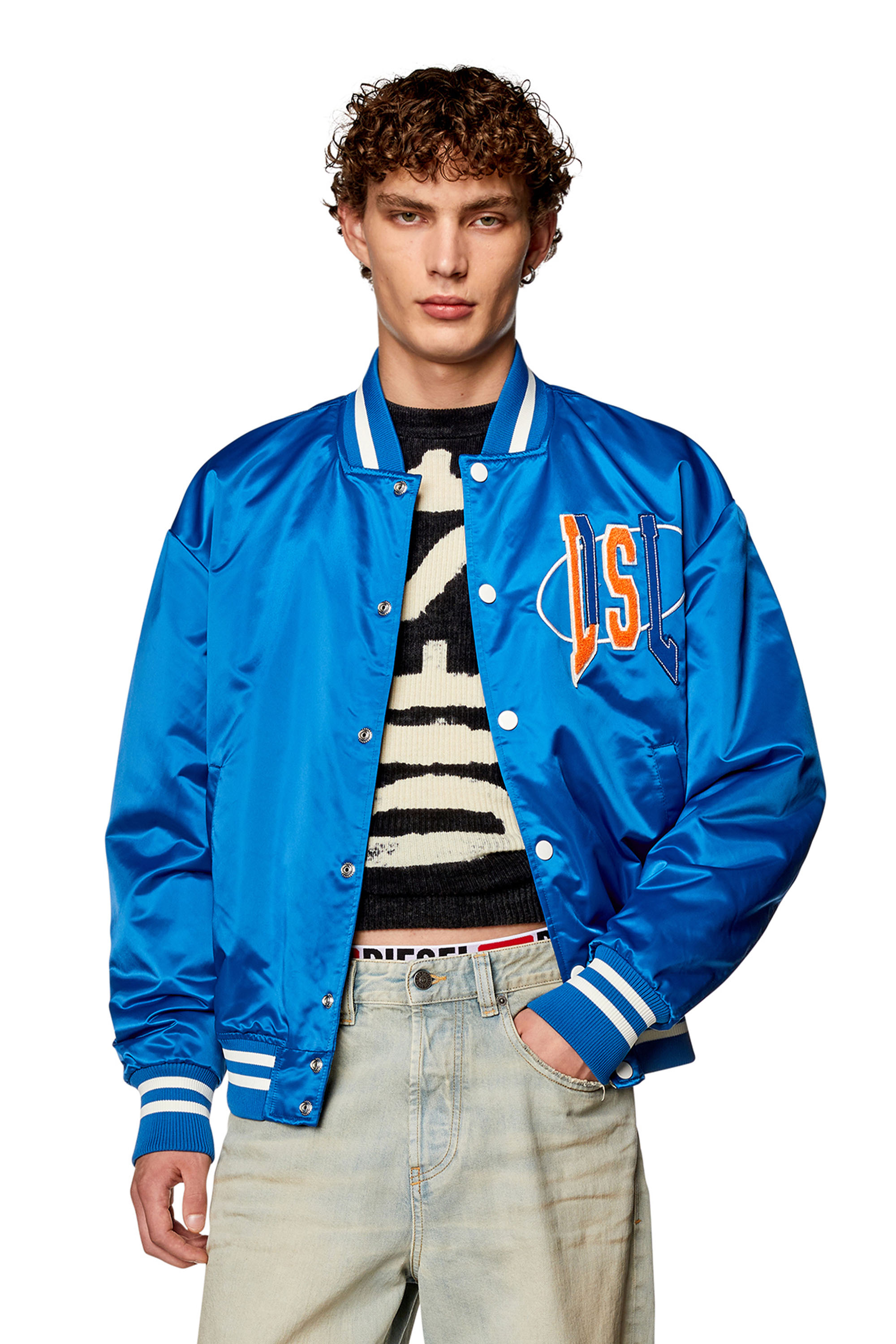 Diesel - J-START, ブルー - Image 1