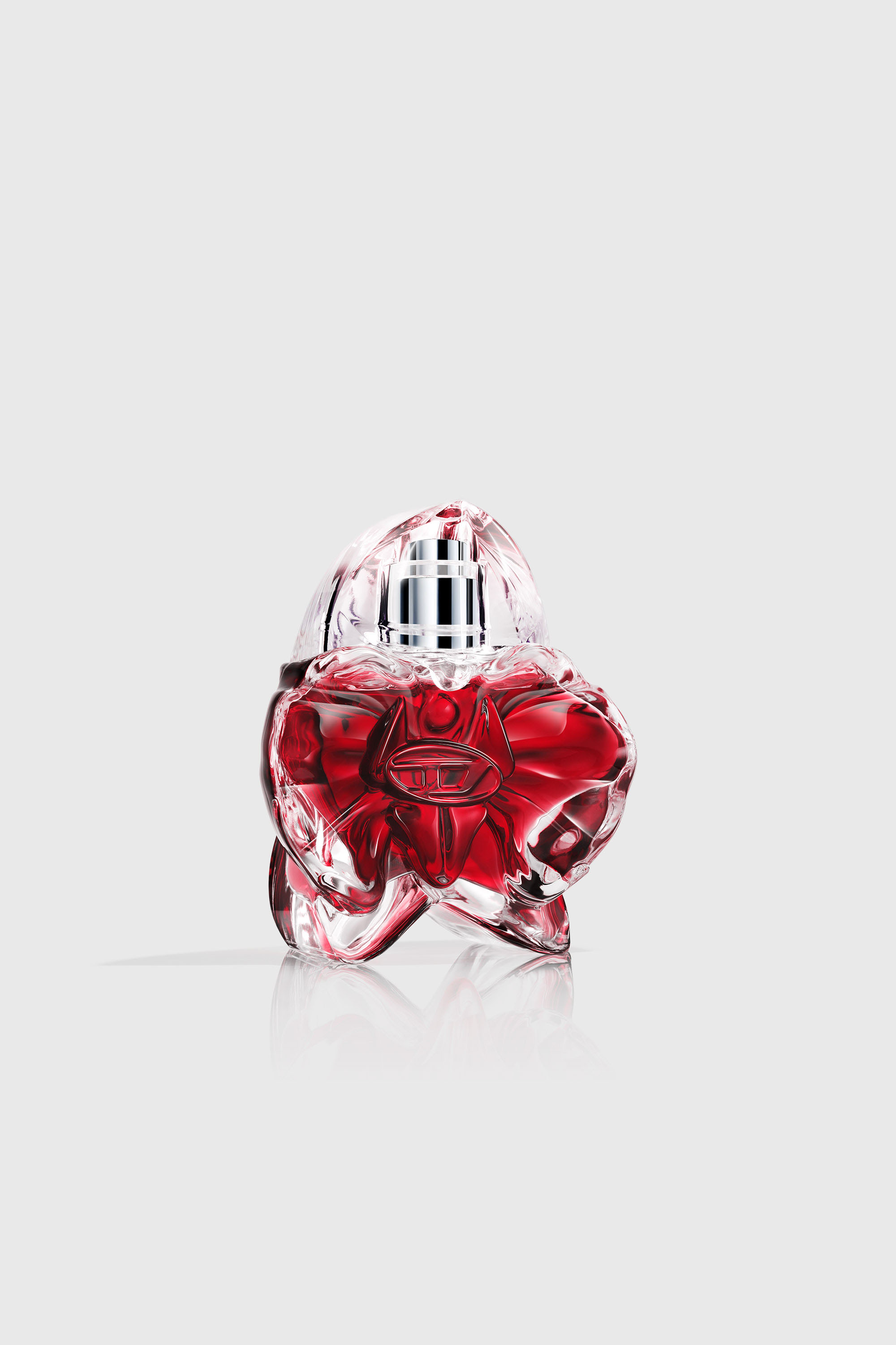 Diesel - DIESEL ONLY DESIRE EDP 30ML LF794200, Female's Only Desire 30ml, Eau De Parfum in レッド - 1