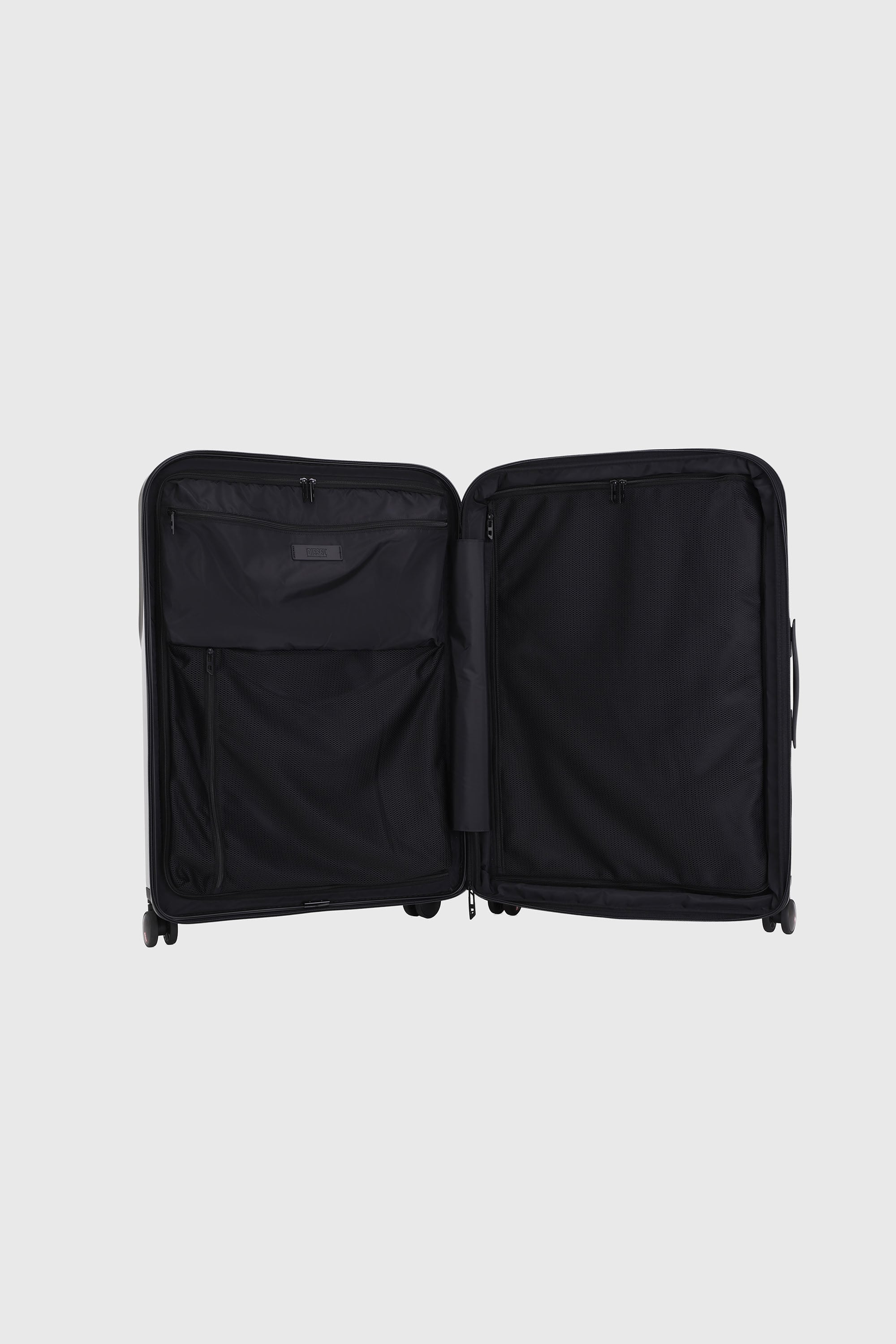 LU0043 HARD LUGGAGE - DSL012, グレー