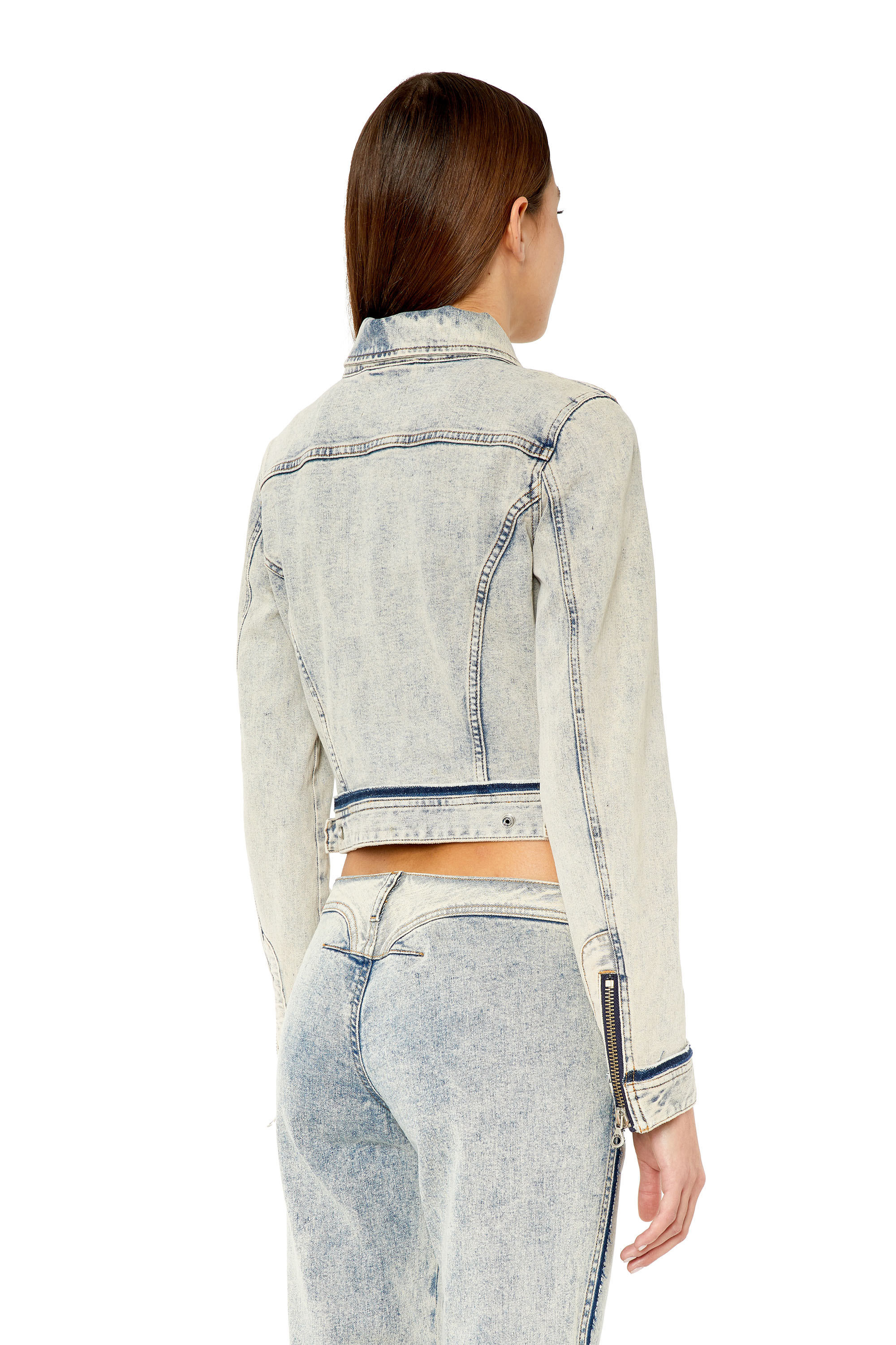 Diesel - DE-SLIMMY-RE, ライトブルー - Image 4