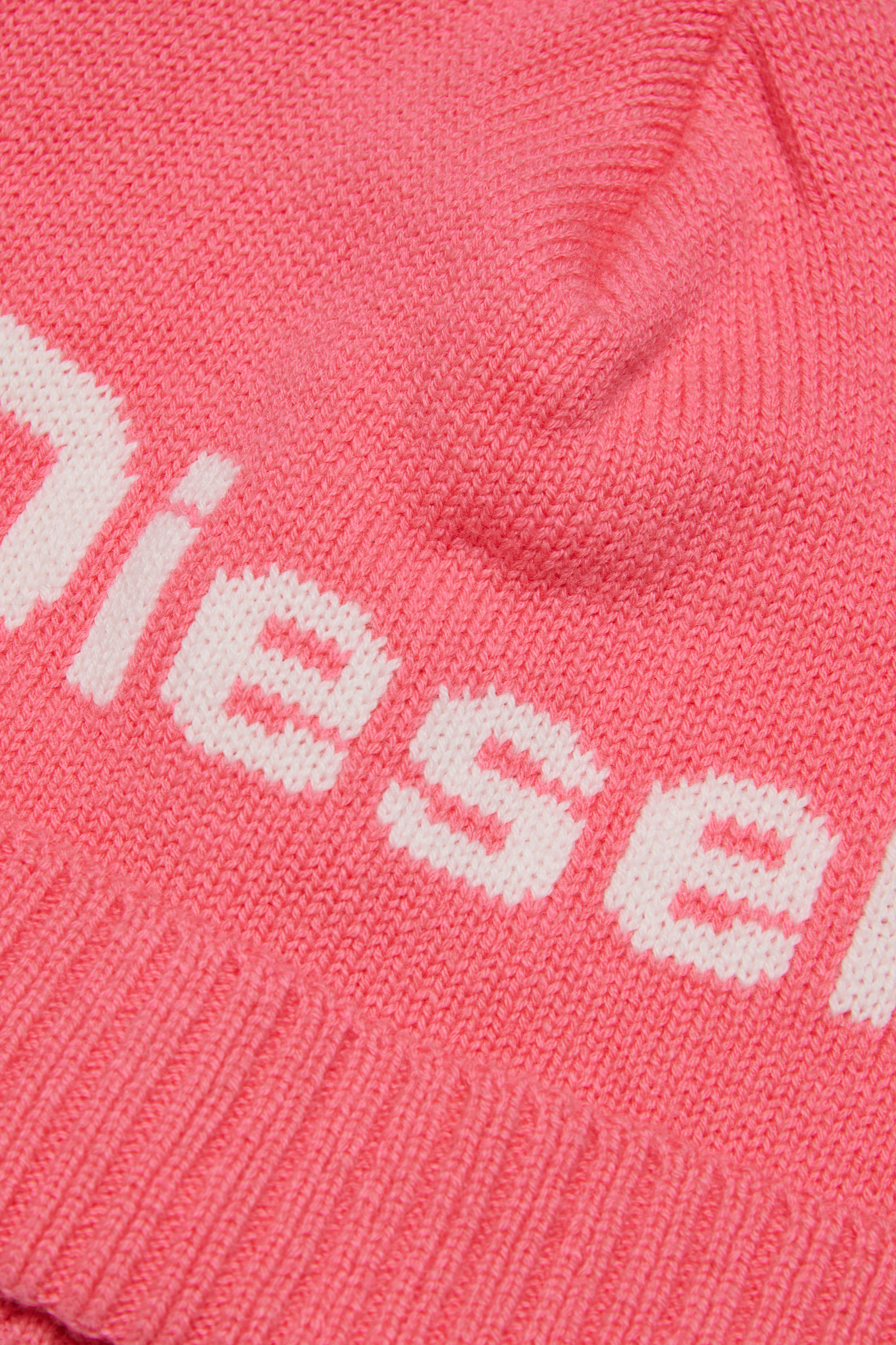 Diesel - FCOSEL-SKI, ピンク / ホワイト - Image 3
