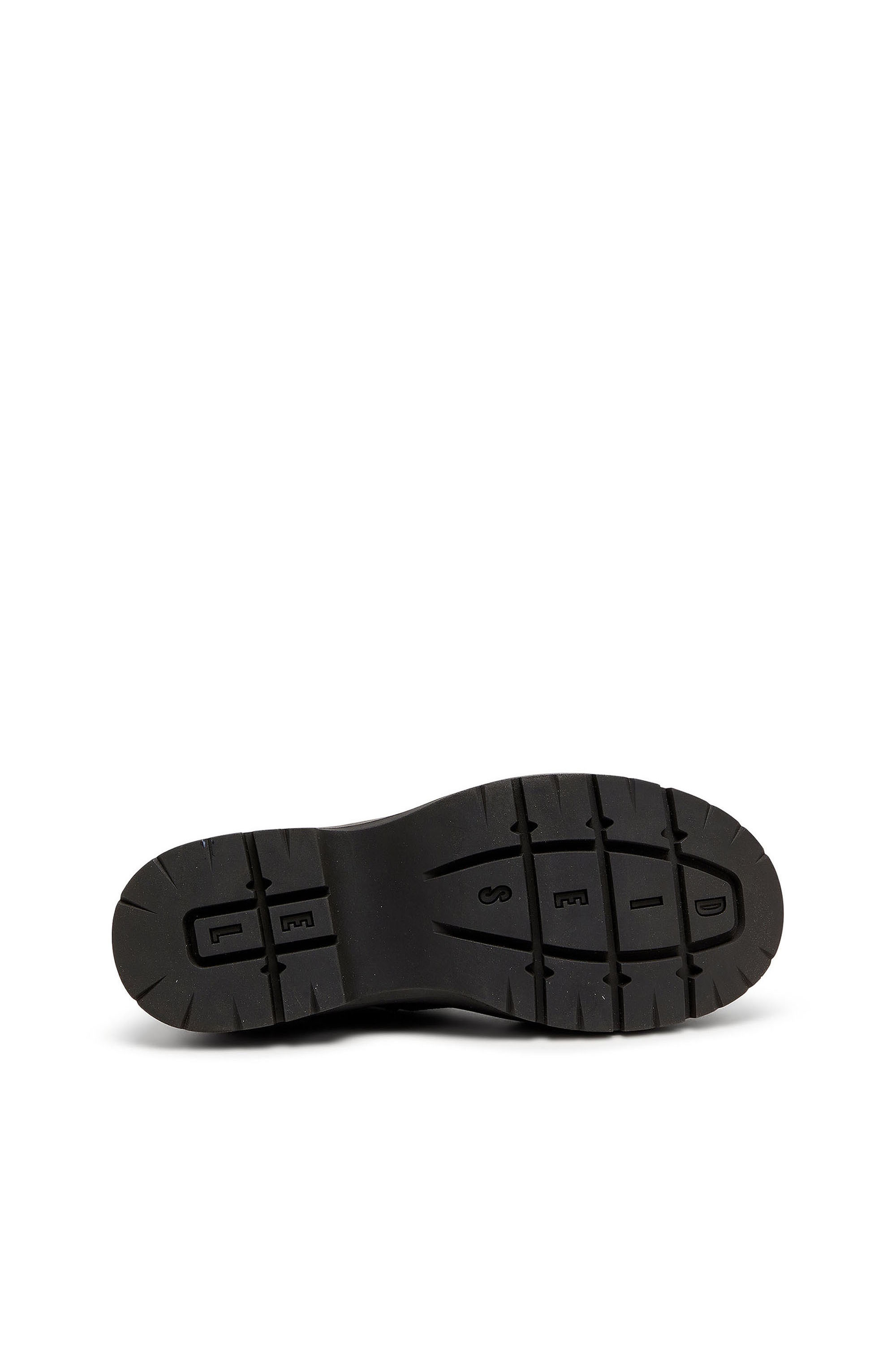 Diesel - D-DONALD ZIP MD, Male's ブーツ in ブラック - 4