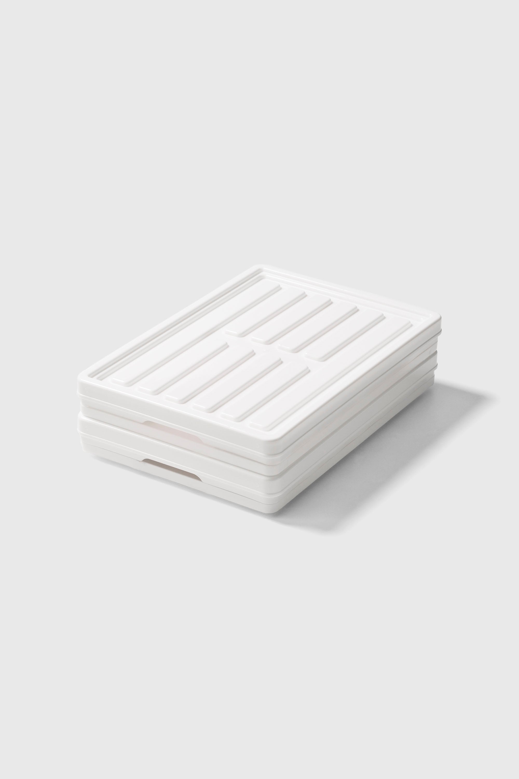Diesel - CONTAINER SET (WHITE), Unisex's CONTAINER SET (WHITE) in ホワイト - 2