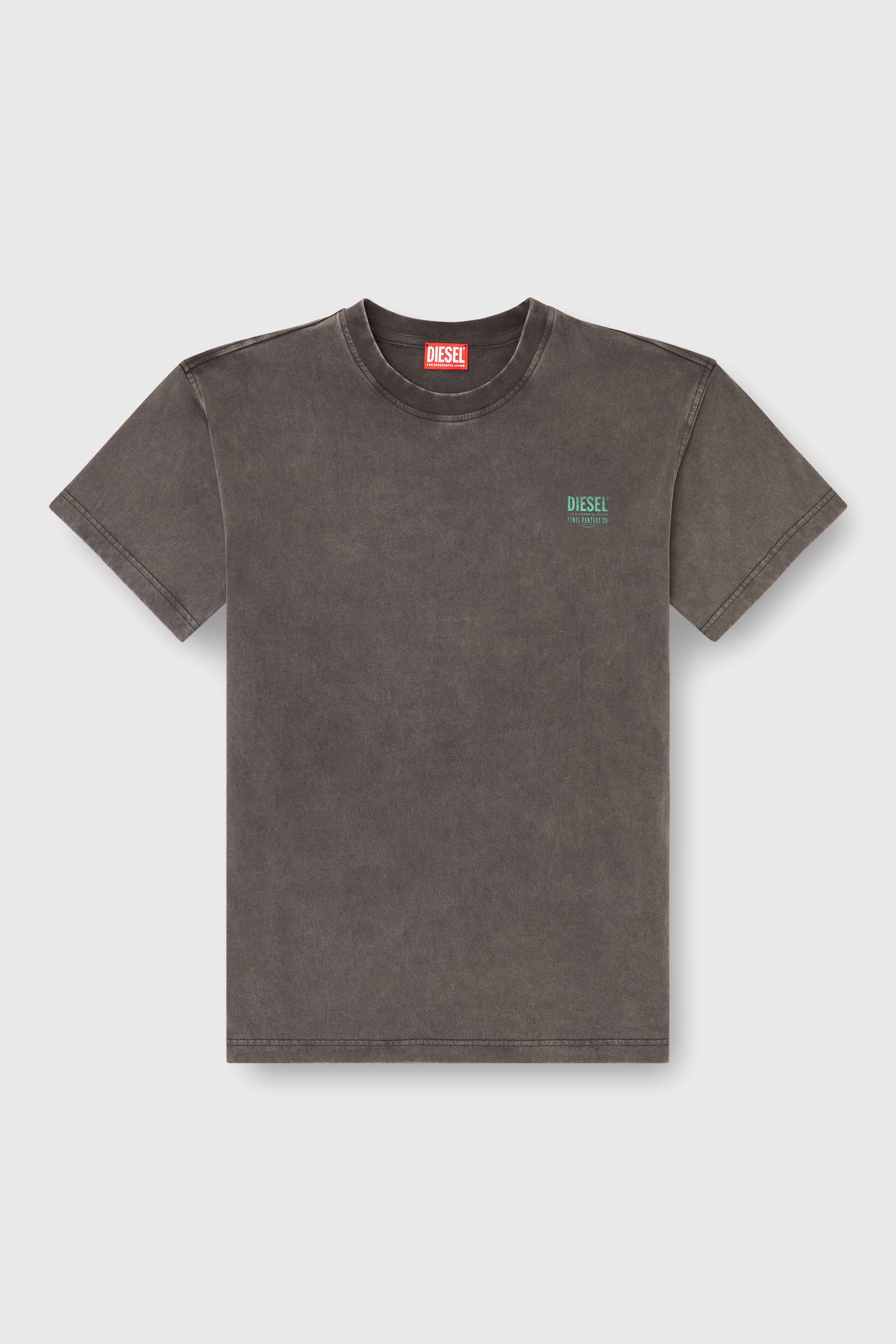 FF-T-NORM-GREEN-SEA, ダークグレー