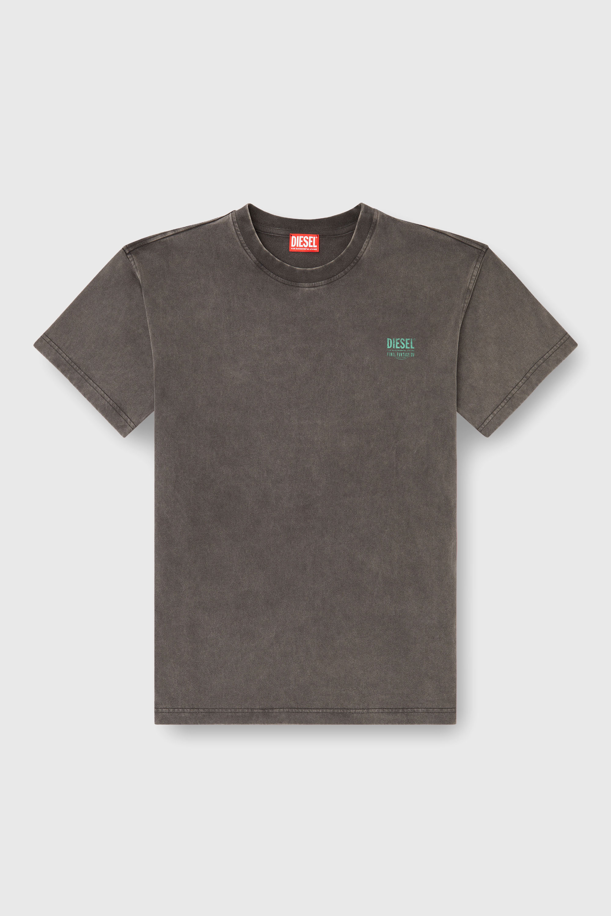 FF-T-NORM-GREEN-SEA, ダークグレー