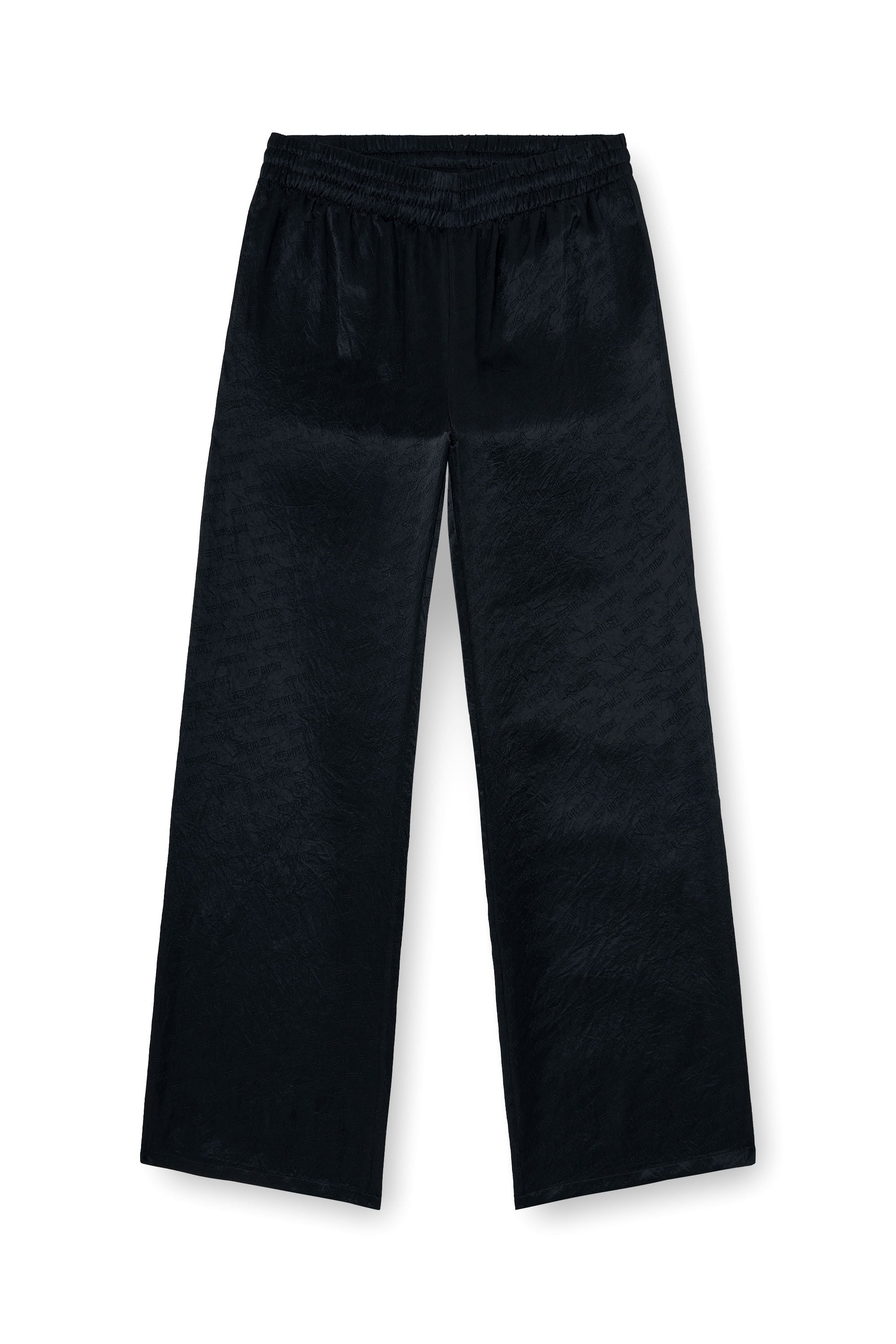 Diesel - P-THECK-EFBZ, Male's パンツ in ブラック - 4