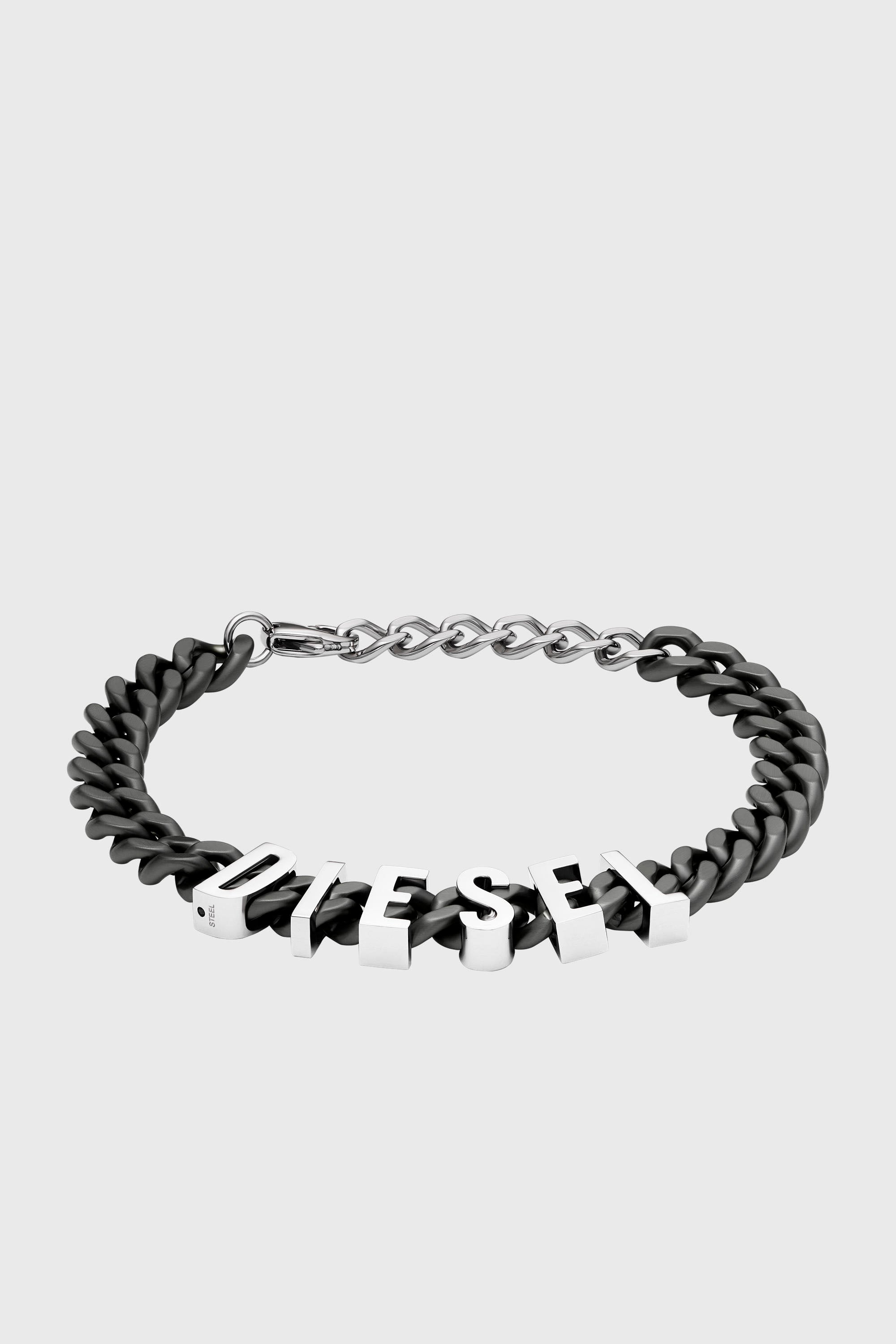 Diesel - DX1486, Unisex's ブレスレット in ブラック - 1