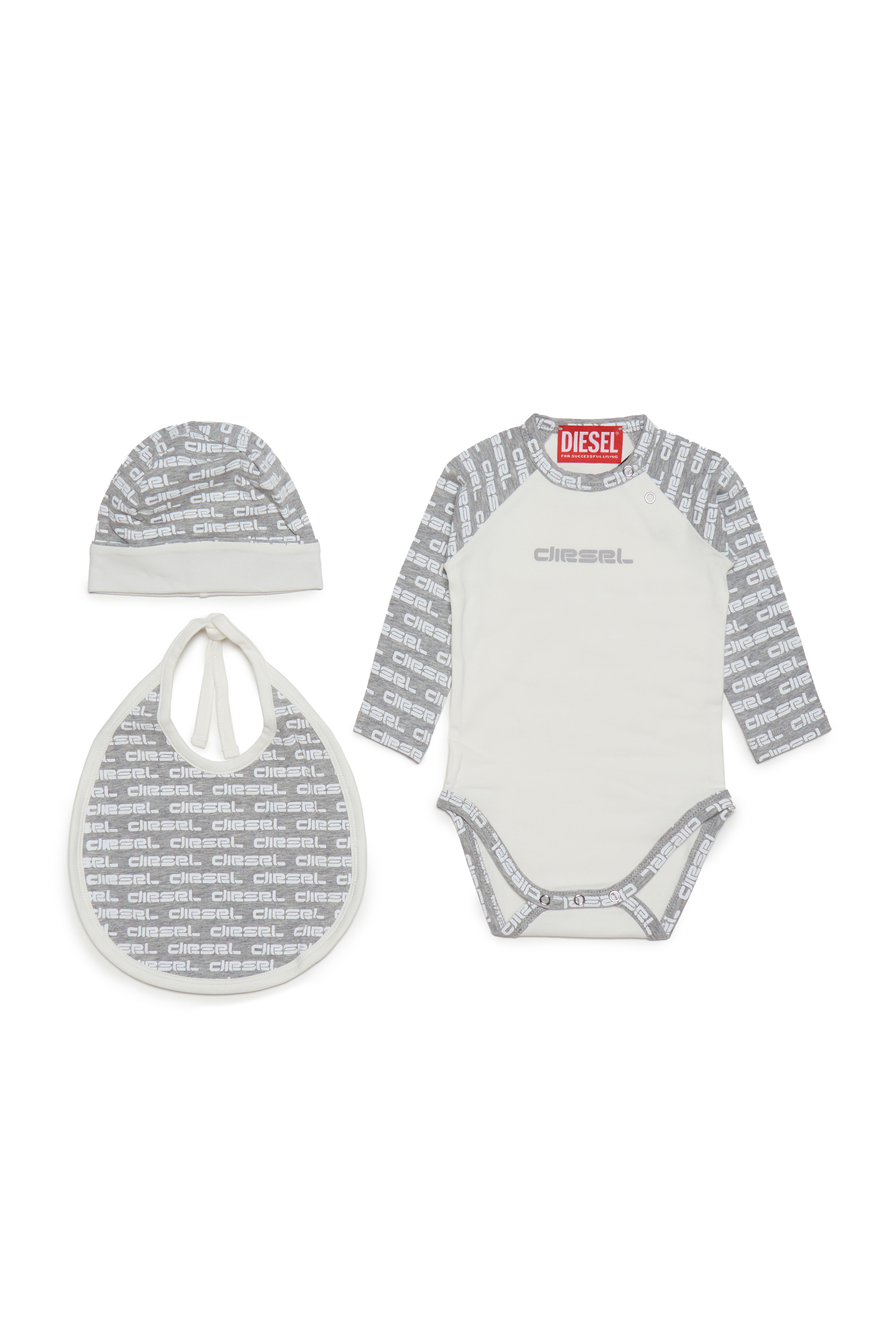 Diesel - UJERBOX-NB, グレー - Image 1