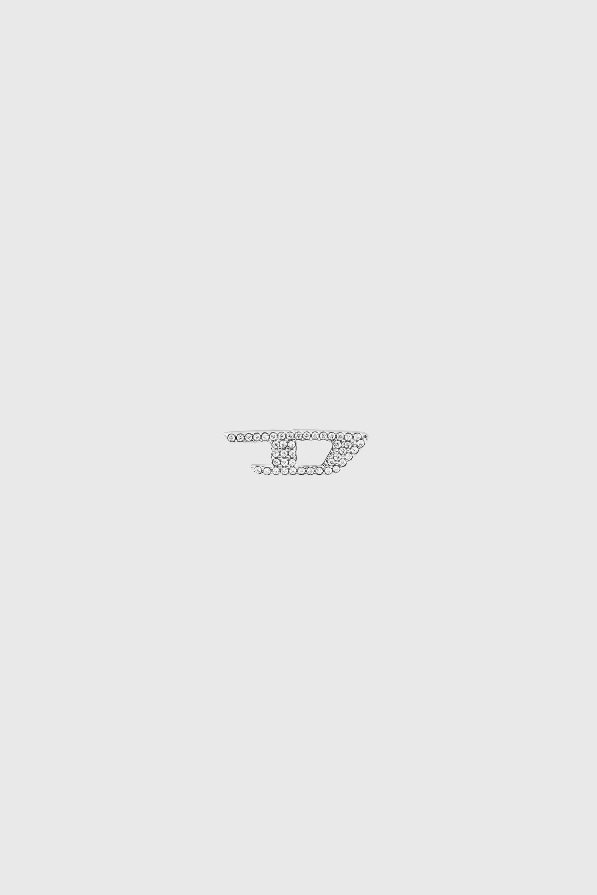 Diesel - DX1630040 JEWELLERY, Unisex's ピアス（片耳用） in シルバー - 2