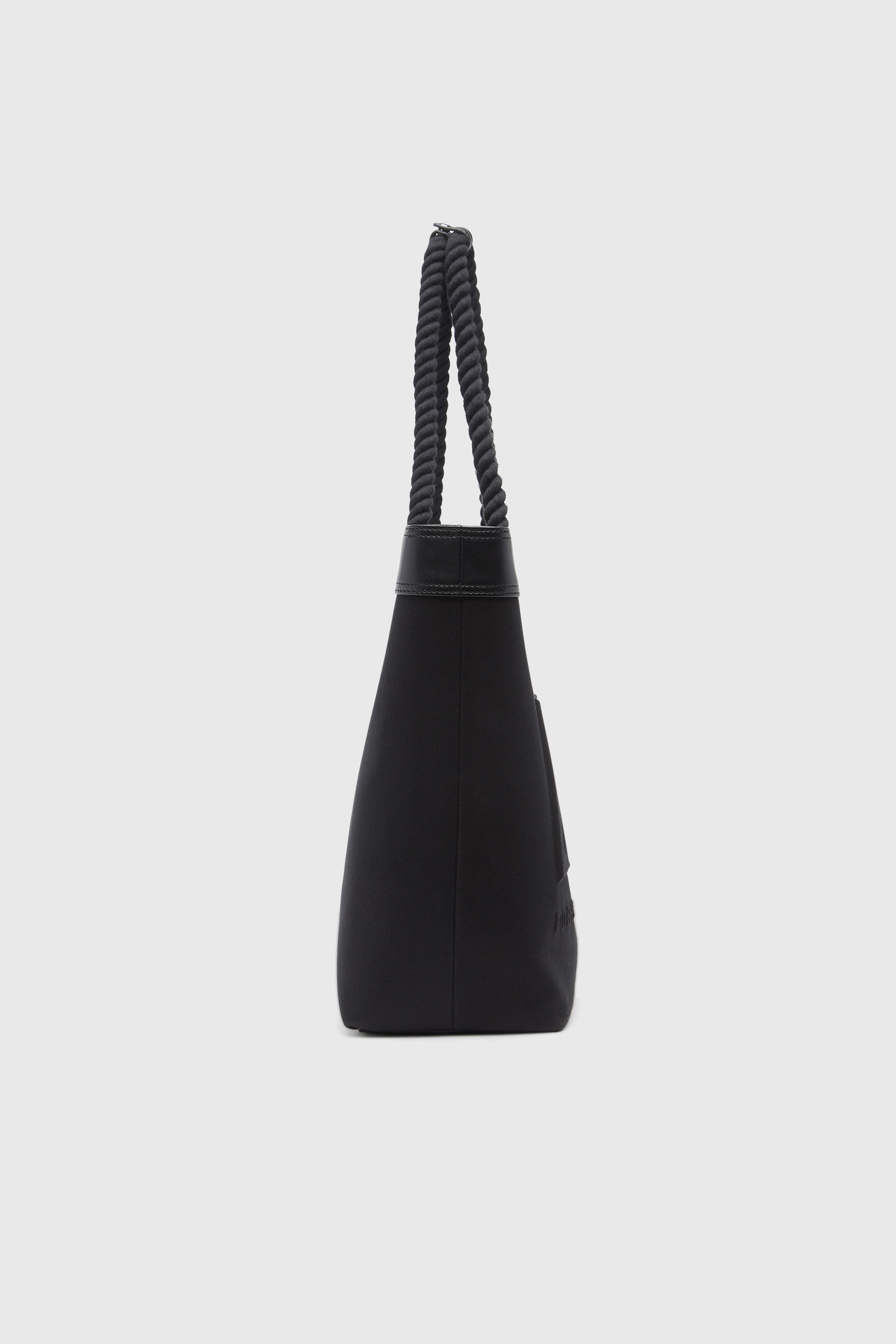 DSL 3D SHOPPER EW ショッパーバッグ｜ブラック｜ウィメンズ｜DIESEL