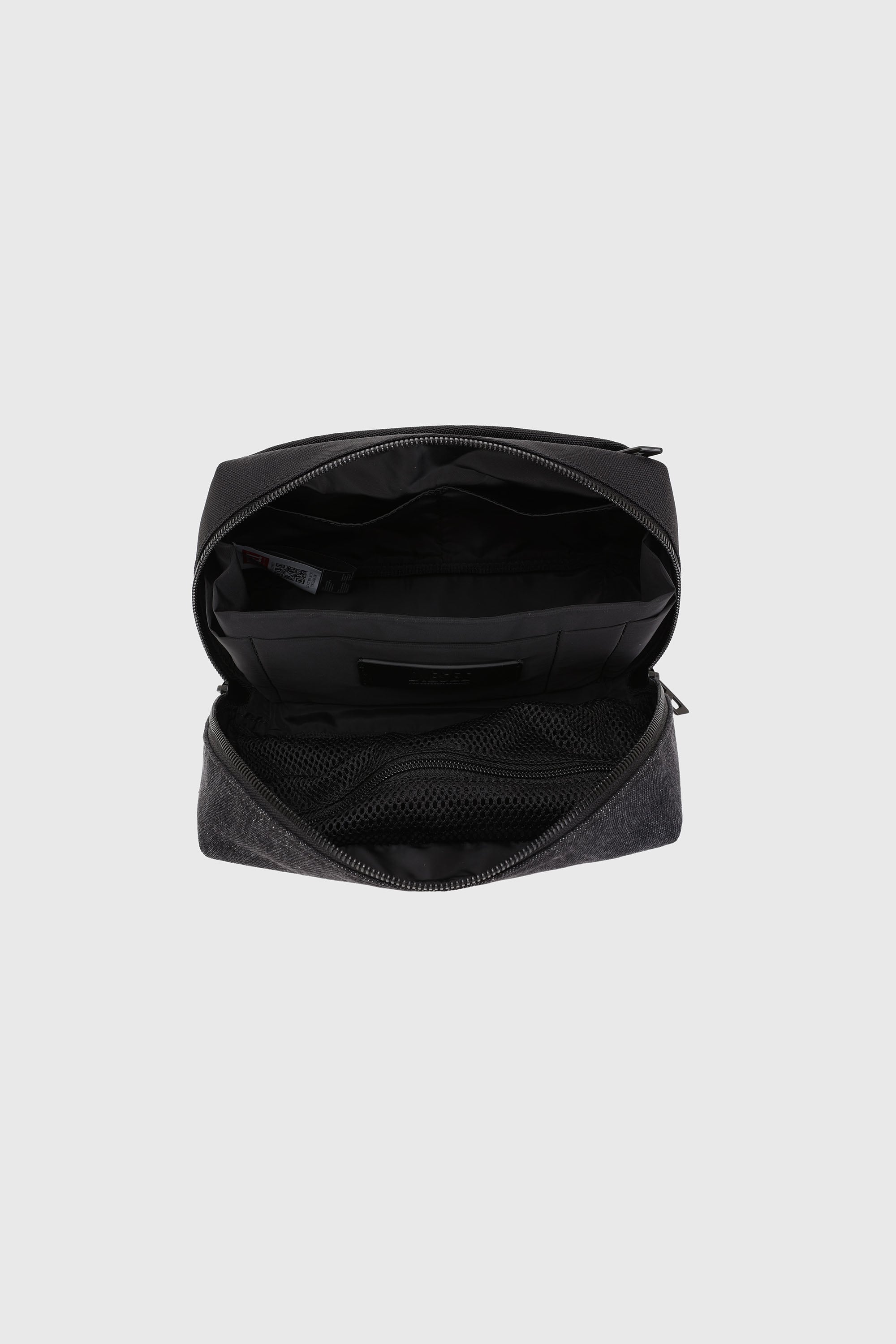 LU0035 TOILETRY BAG - DSB021, ブラック
