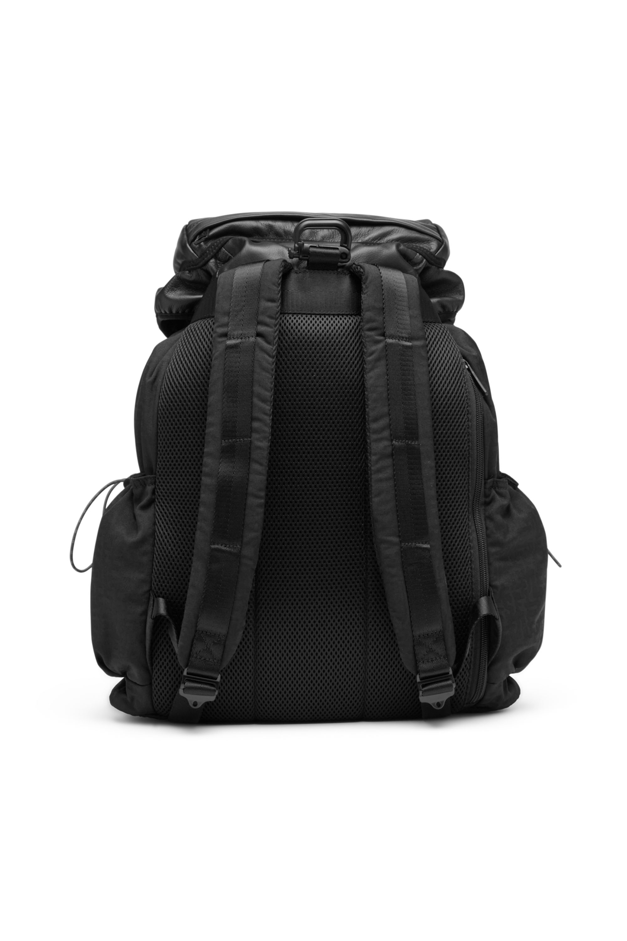 Diesel - UTLT BACKPACK X, ブラック - Image 2
