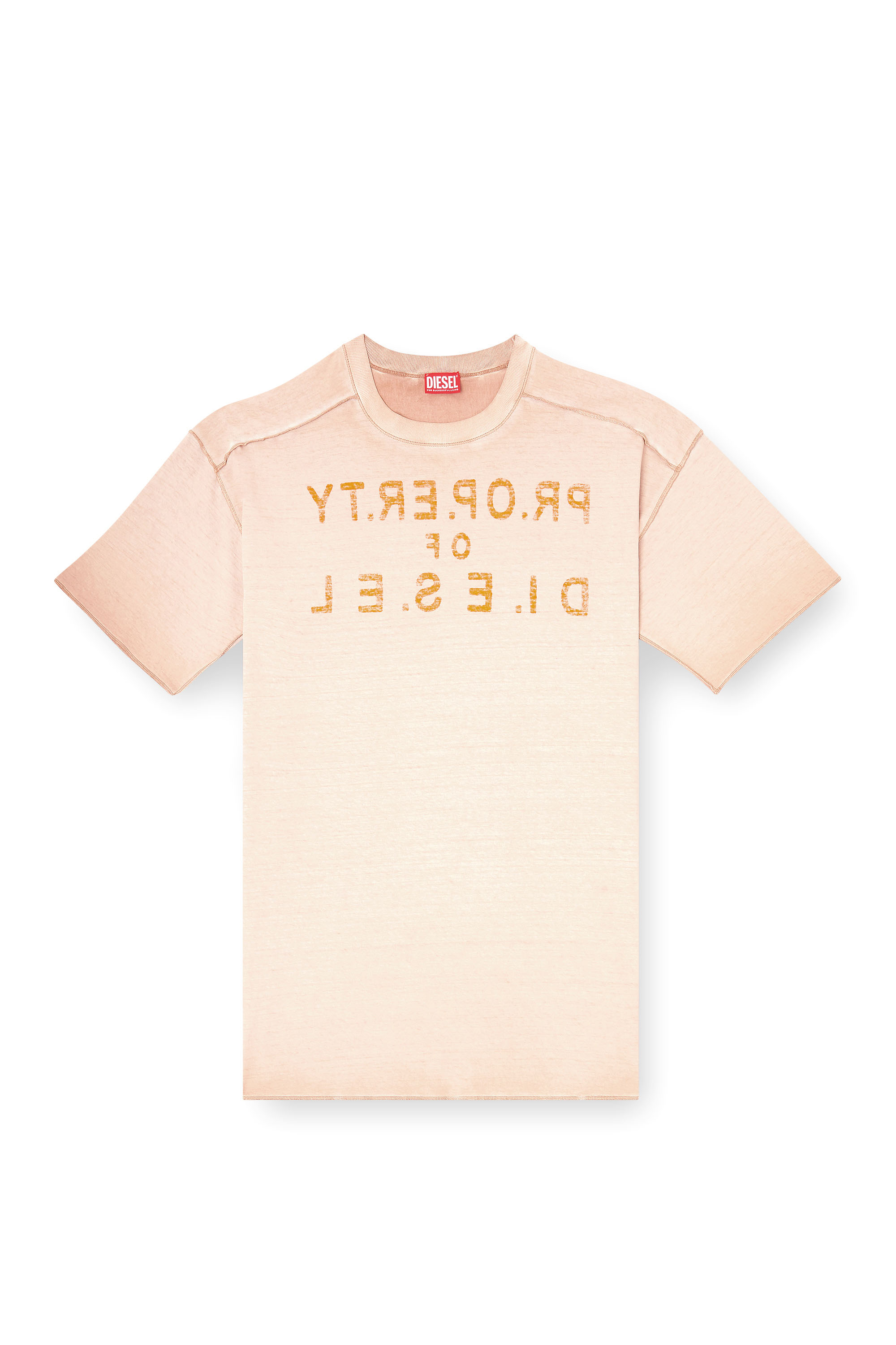 Diesel - T-LOOK, Male's Tシャツ in null - 3