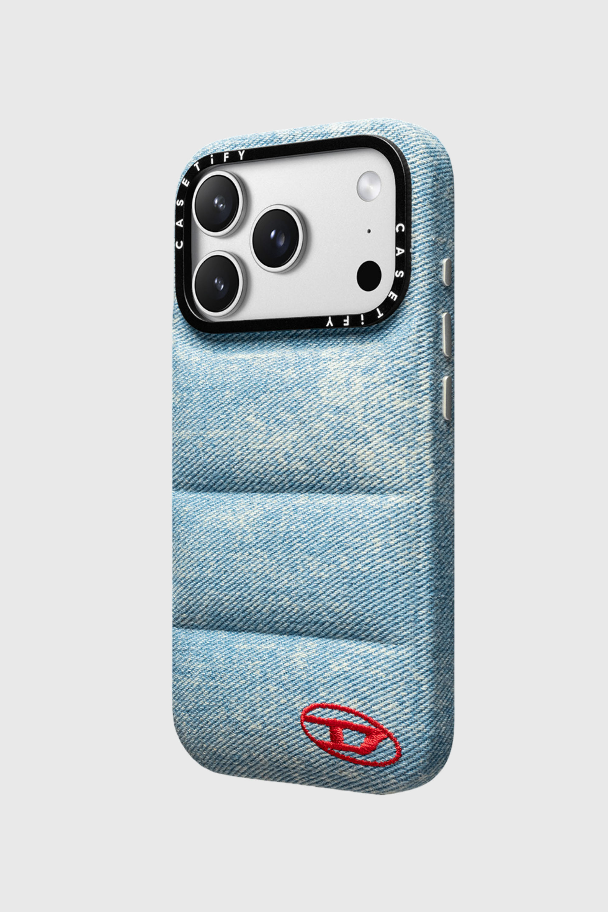60610 MOULDED CASE iPhone 17 Pro｜ブルー｜ウィメンズ｜DIESEL