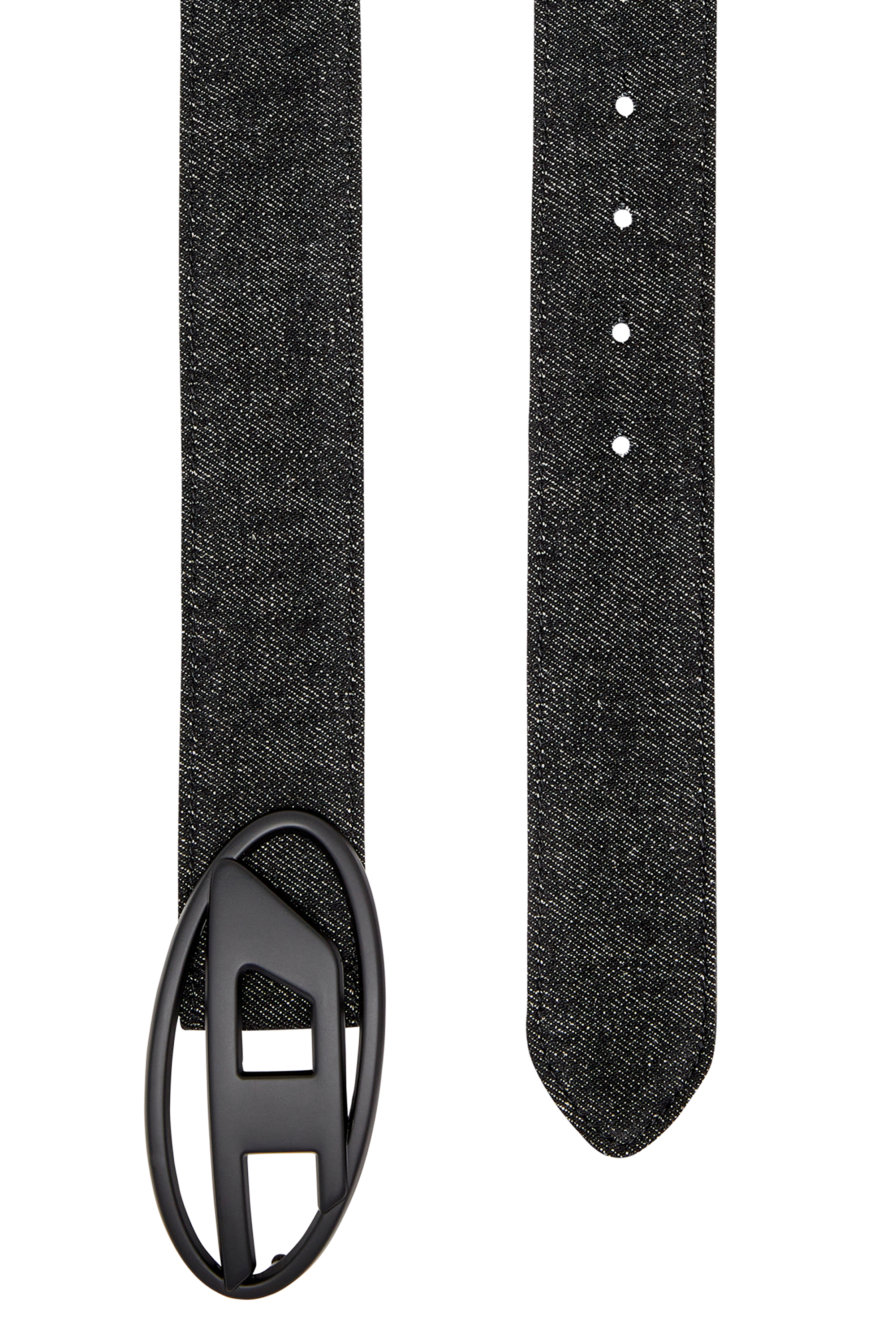 Diesel - B-1DR, Unisex's ベルト in ブラック - 2