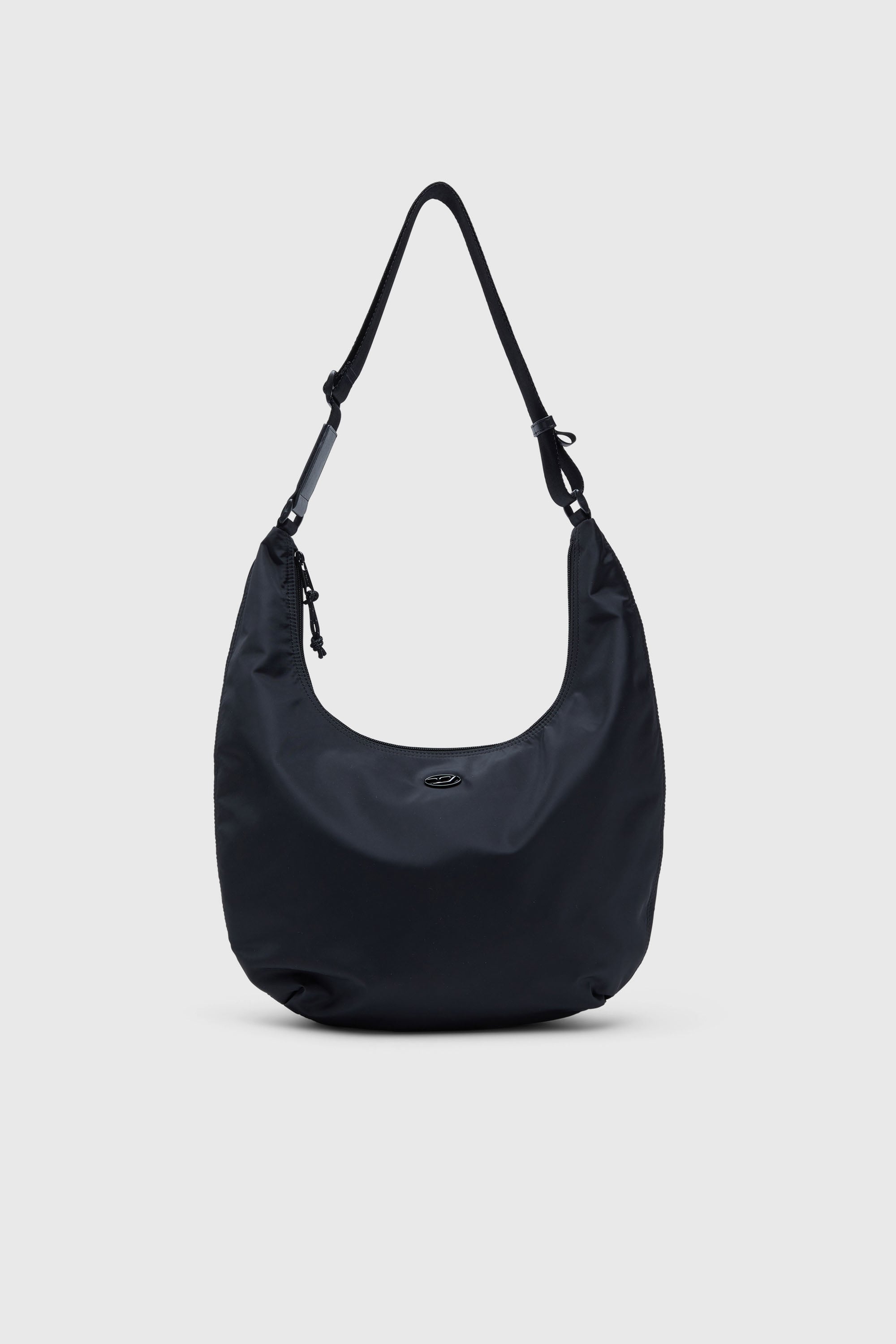 Diesel - D-PACK HOBO X, Unisex's ホーボーバッグ in ブラック - 2