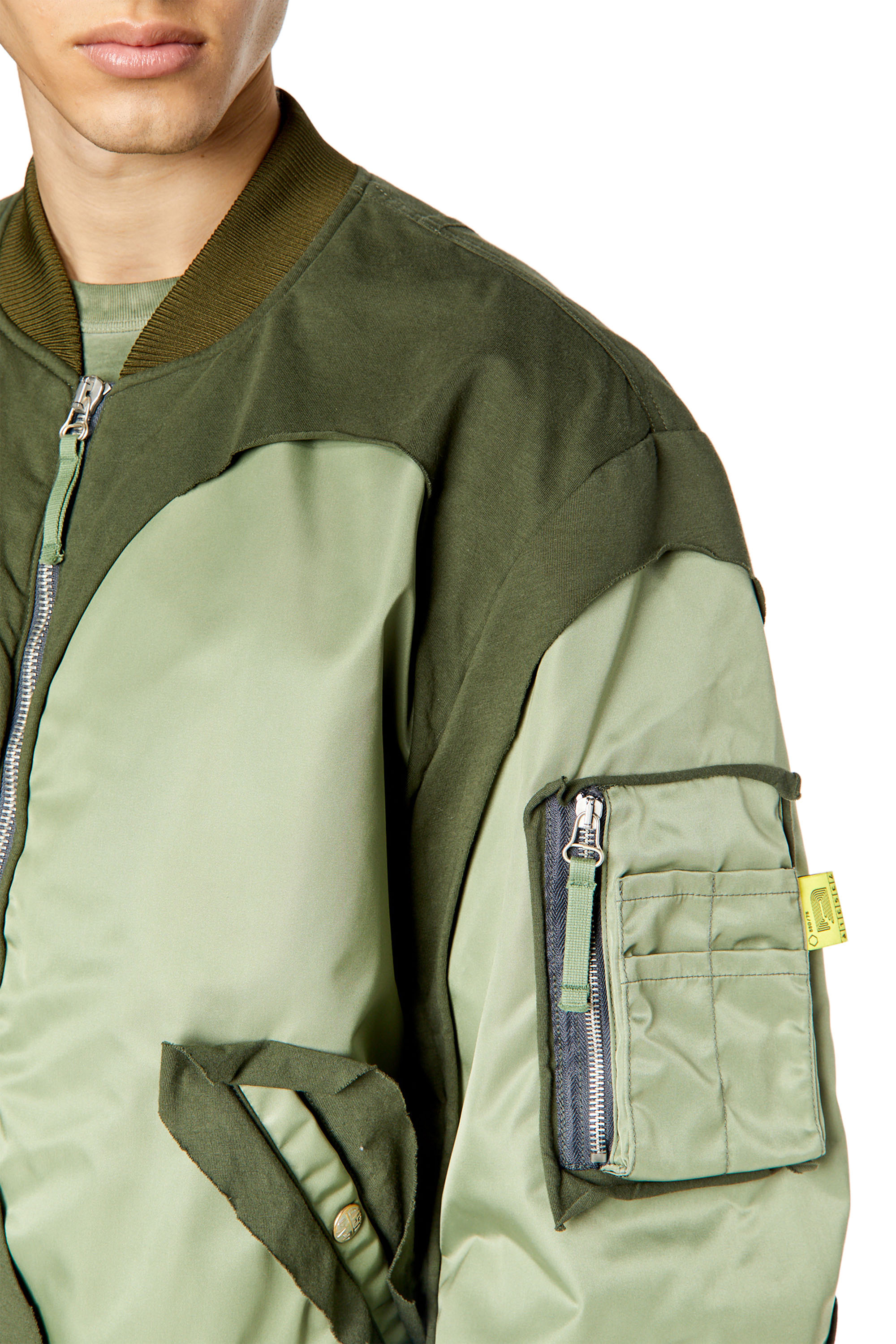 Diesel - J-CROSS, グリーン - Image 5