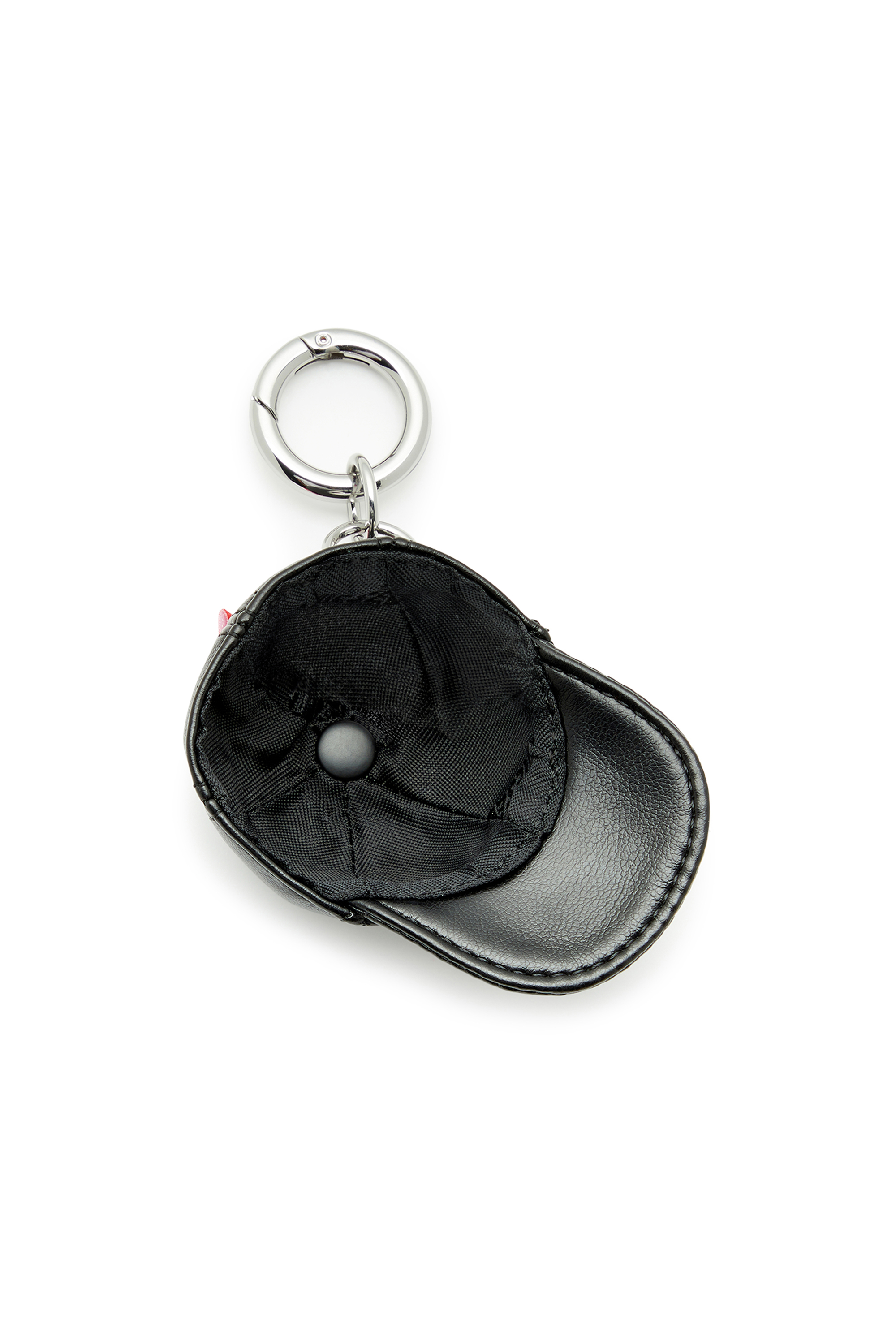 Diesel - CHARM-CAP, Unisex's チャーム in ブラック - 2