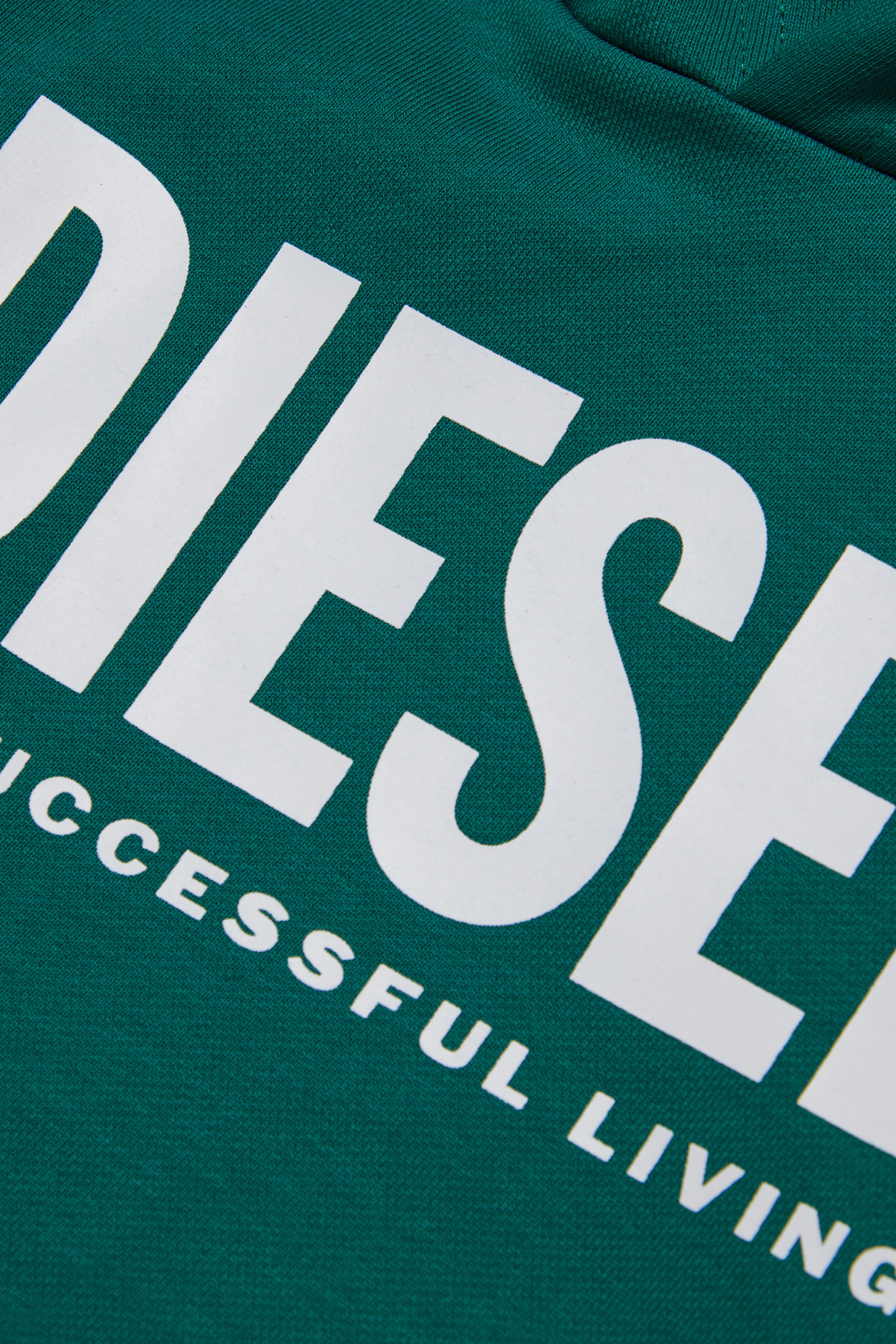 Diesel - LSFORT DI OVER HOOD, グリーン - Image 3
