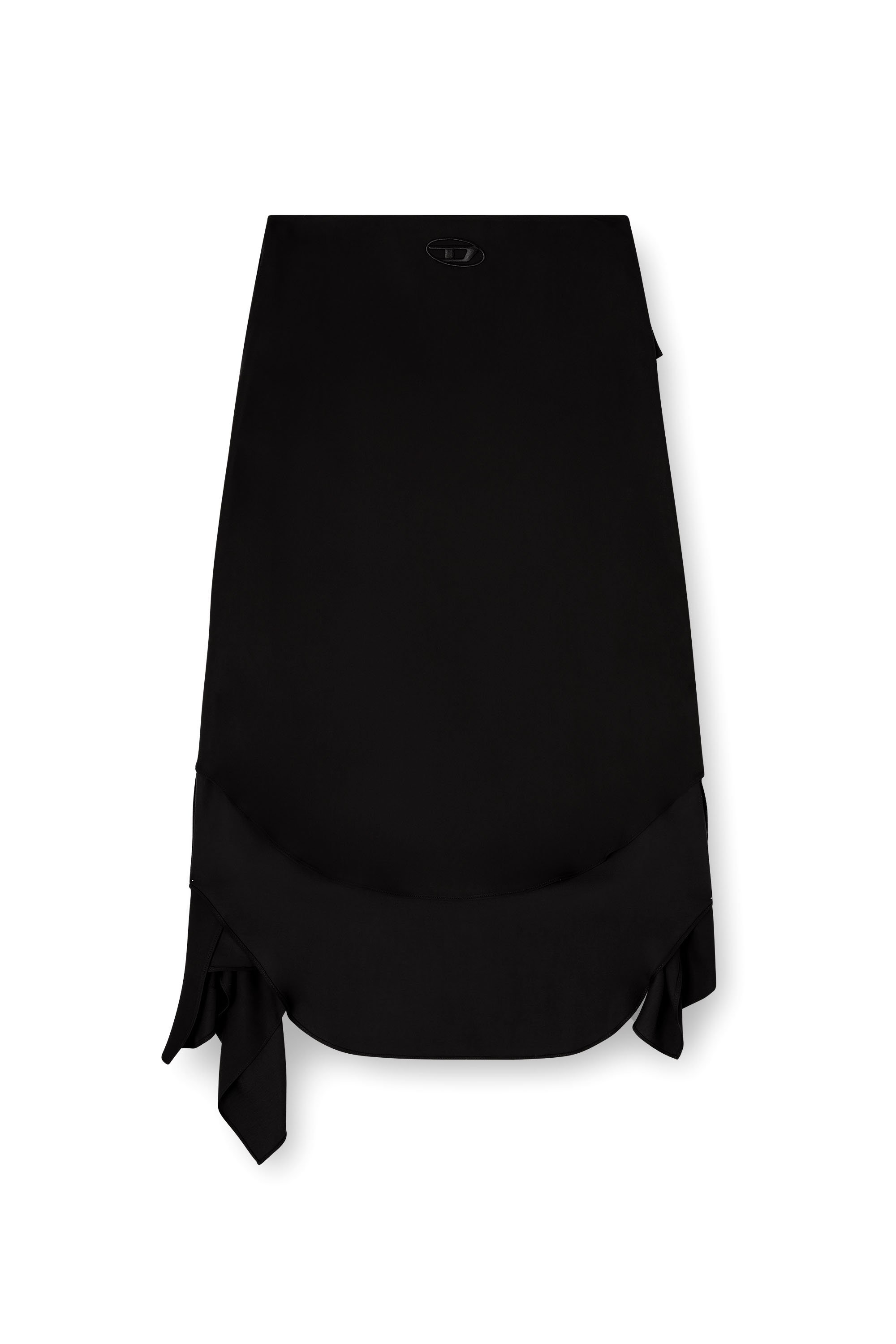 Diesel - O-TALI, Female's スカート in ブラック - 3