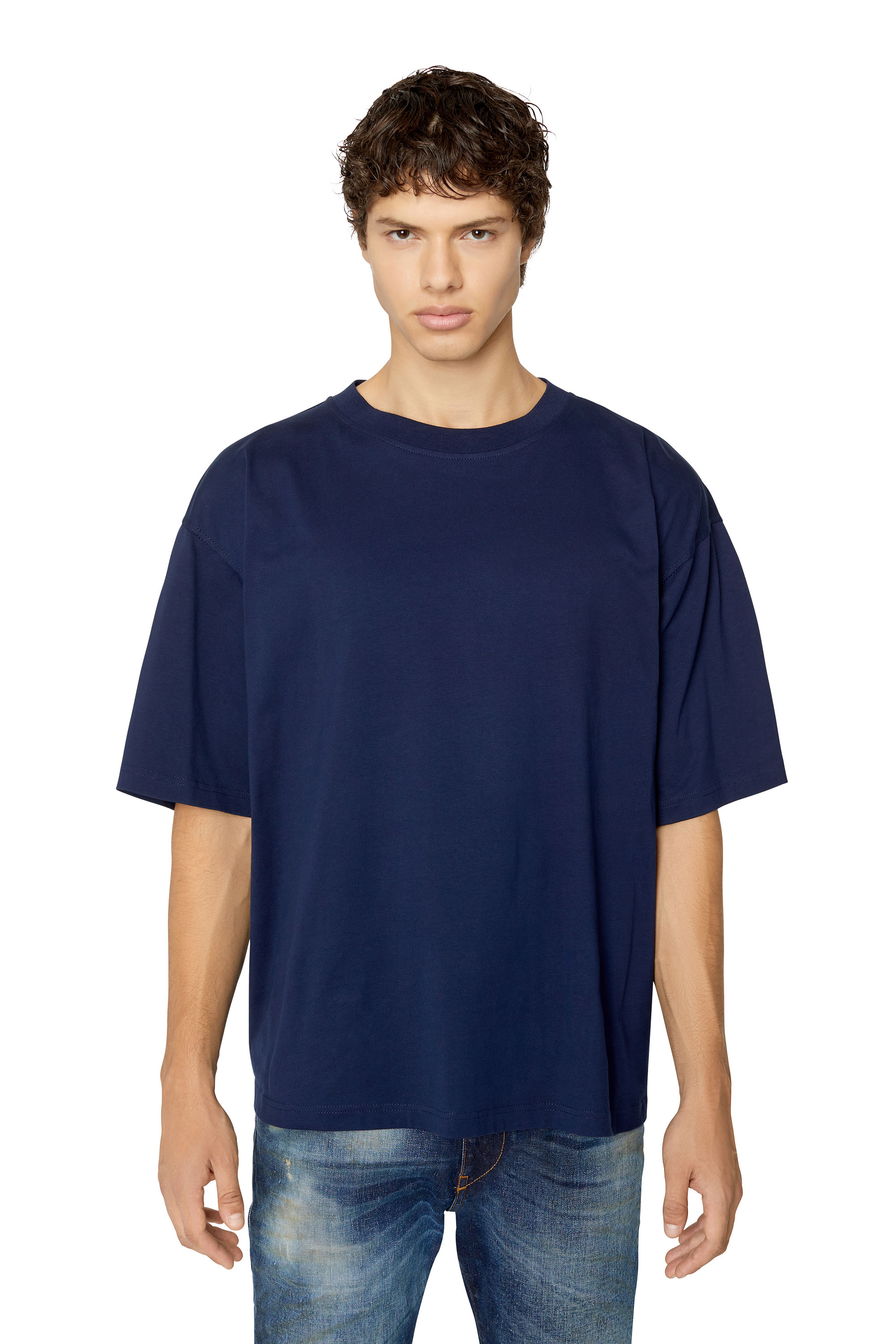 Diesel - T-BOGGY-MEGOVAL, ブルー - Image 2