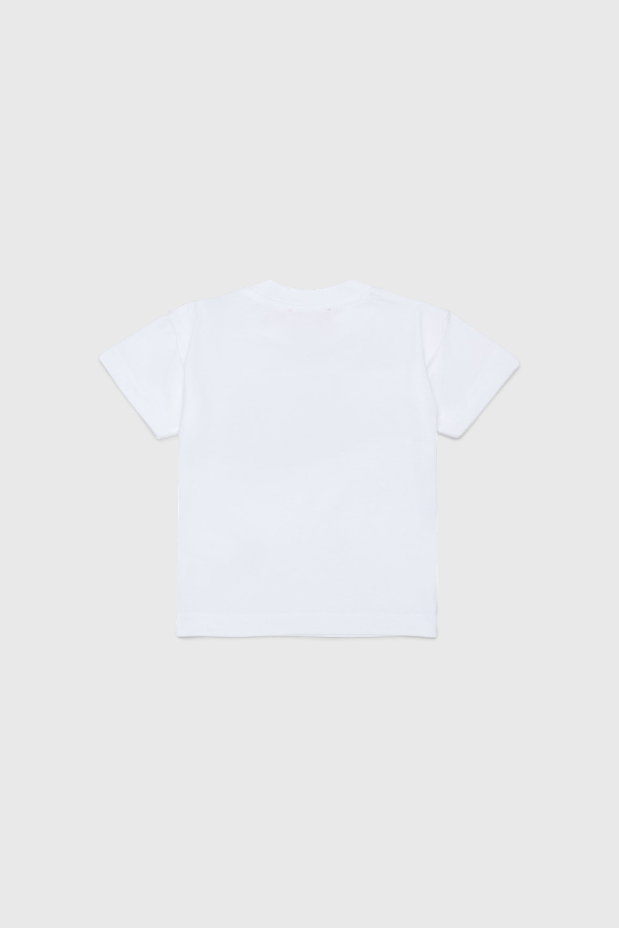 Diesel - TDSELB, Unisex's Tシャツ in ホワイト - 2