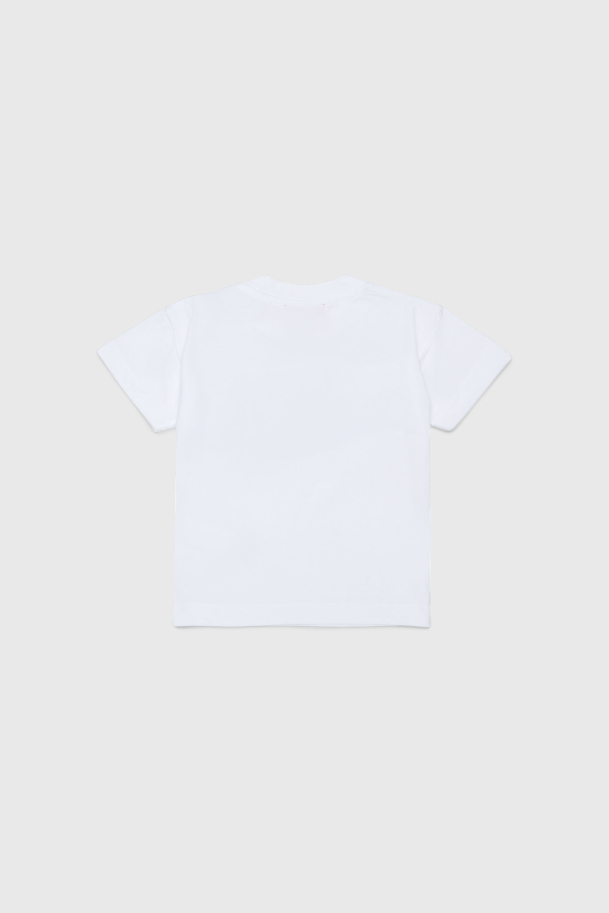 Diesel - TDSELB, Unisex's Tシャツ in ホワイト - 2