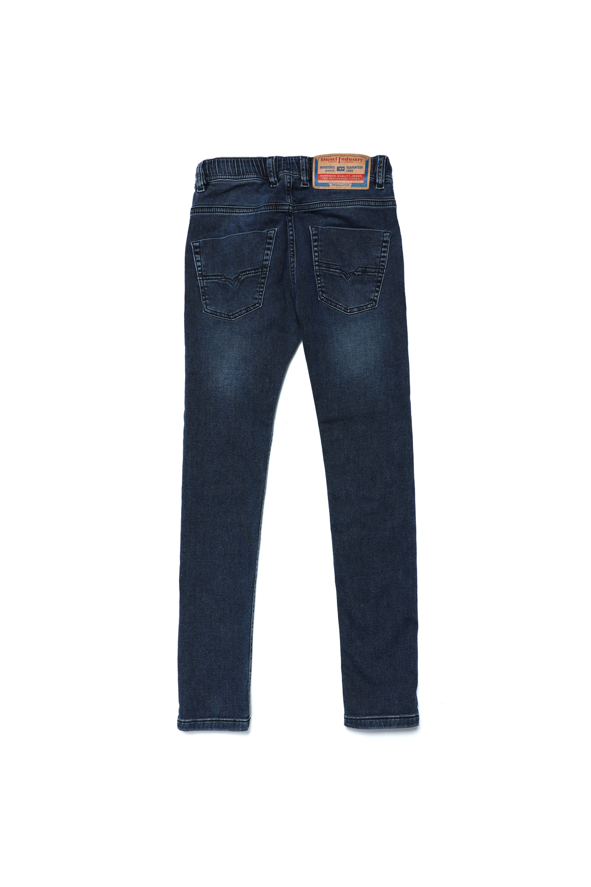 66%OFF!】 ディーゼルキッズ DIESEL KID スキニーパンツ ジュニア ボーイ ストレッチ スリム 男の子 子ども服 THOMMER-J ディーゼル キッズスキニーデニムパンツ