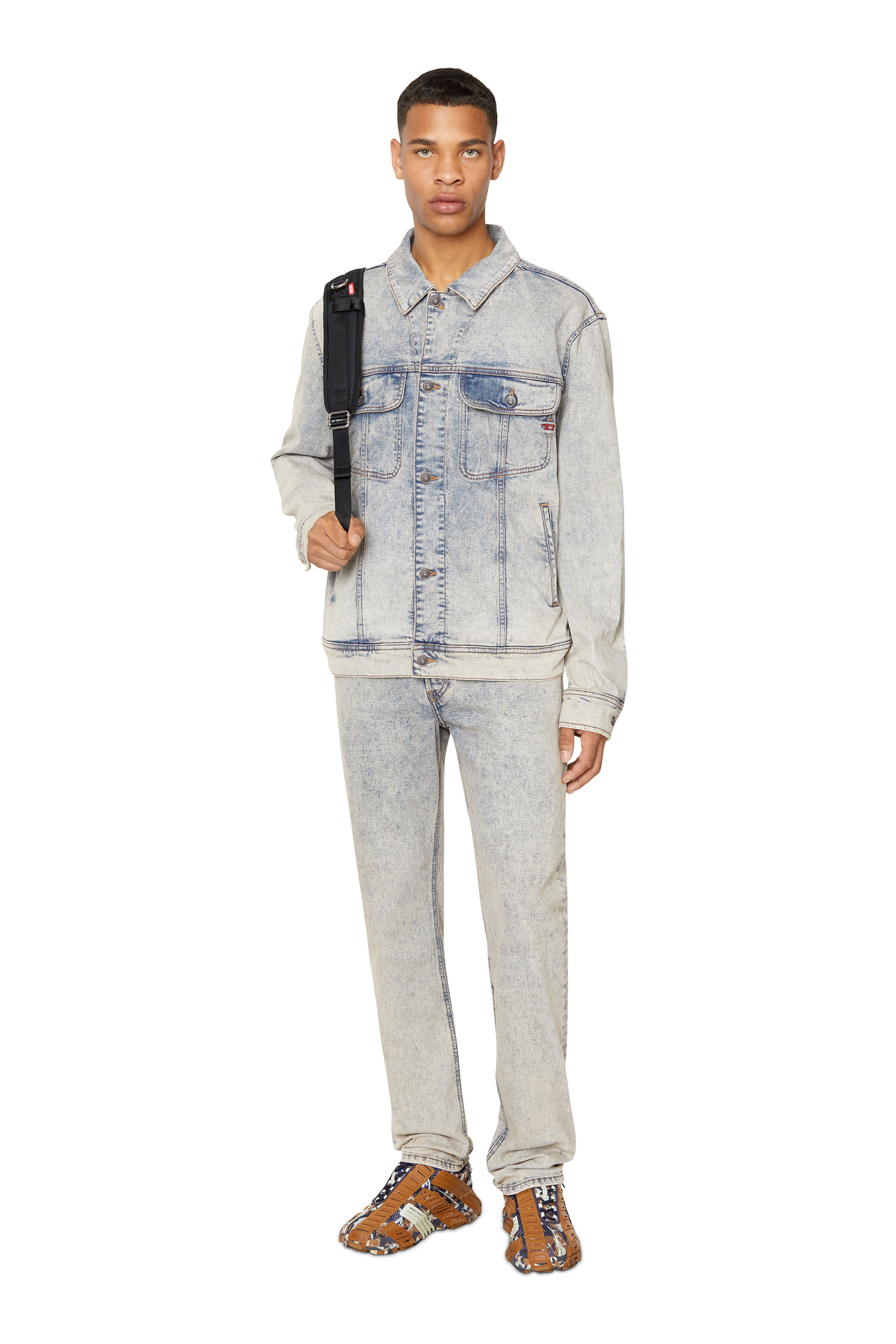 Diesel - 1DR-POD BACKPACK, ブラック - Image 6
