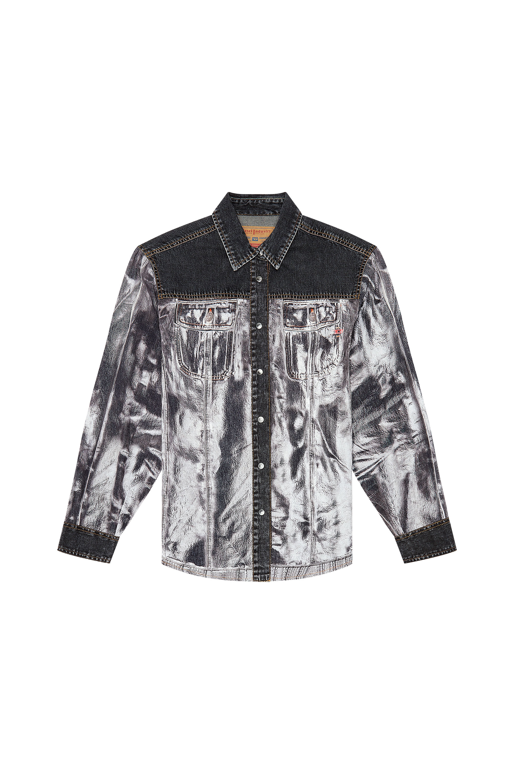 Diesel - C-GILLY-A, ブラック/グレー - Image 5