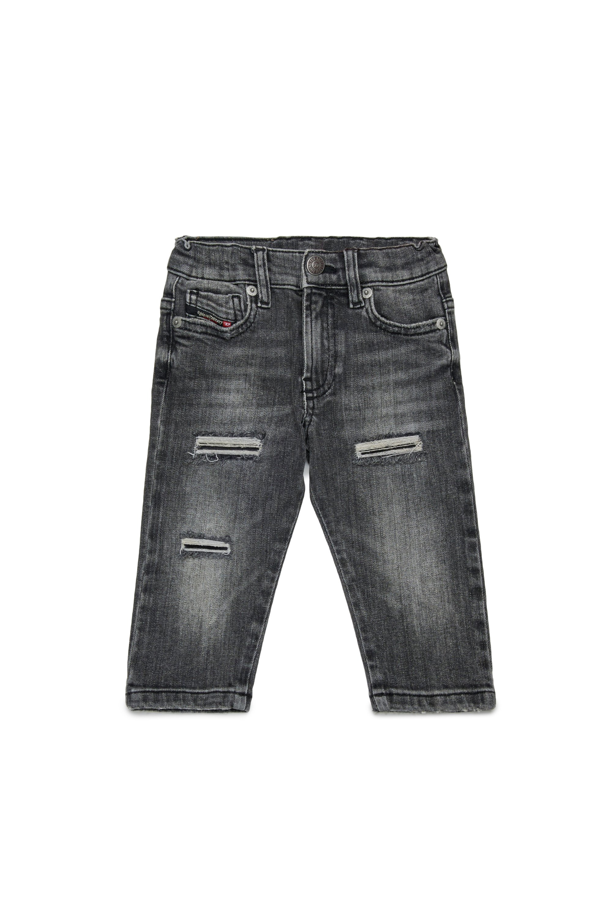 Diesel - Unisex's D-JOOLS-B, ブラック/ダークグレー - 1