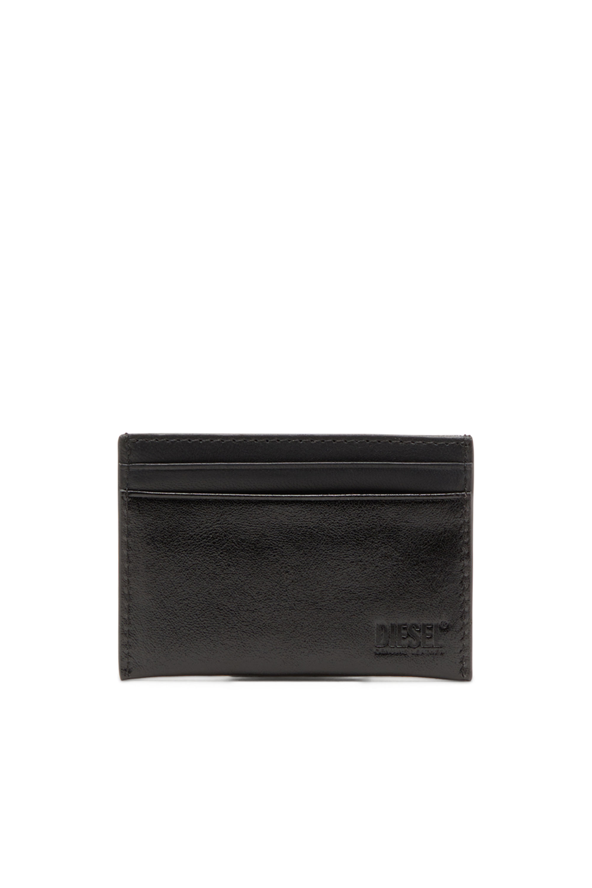 Diesel - RAVE CARD CASE, ブラック - Image 2