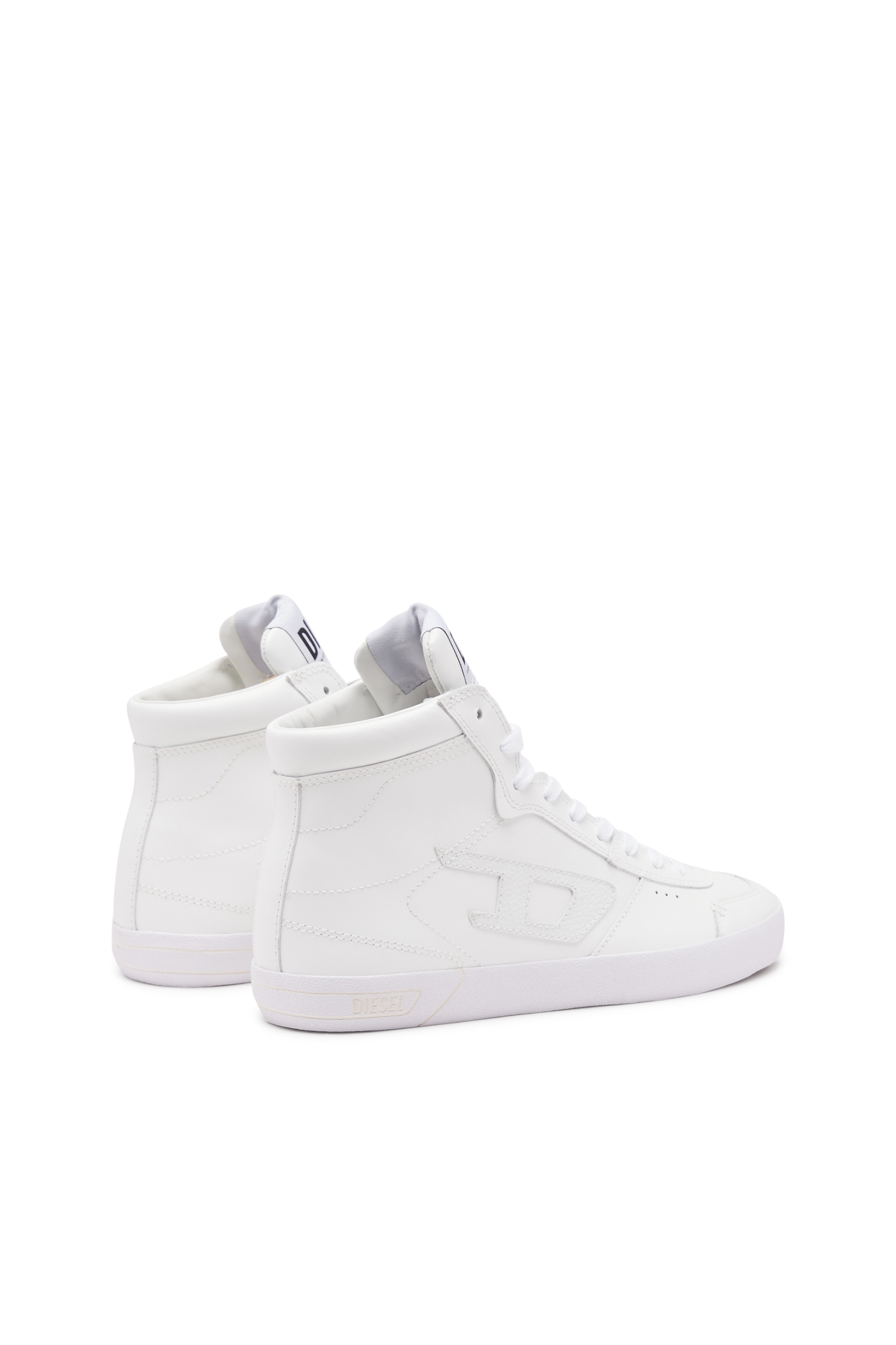 Diesel - S-LEROJI MID, ホワイト - Image 3