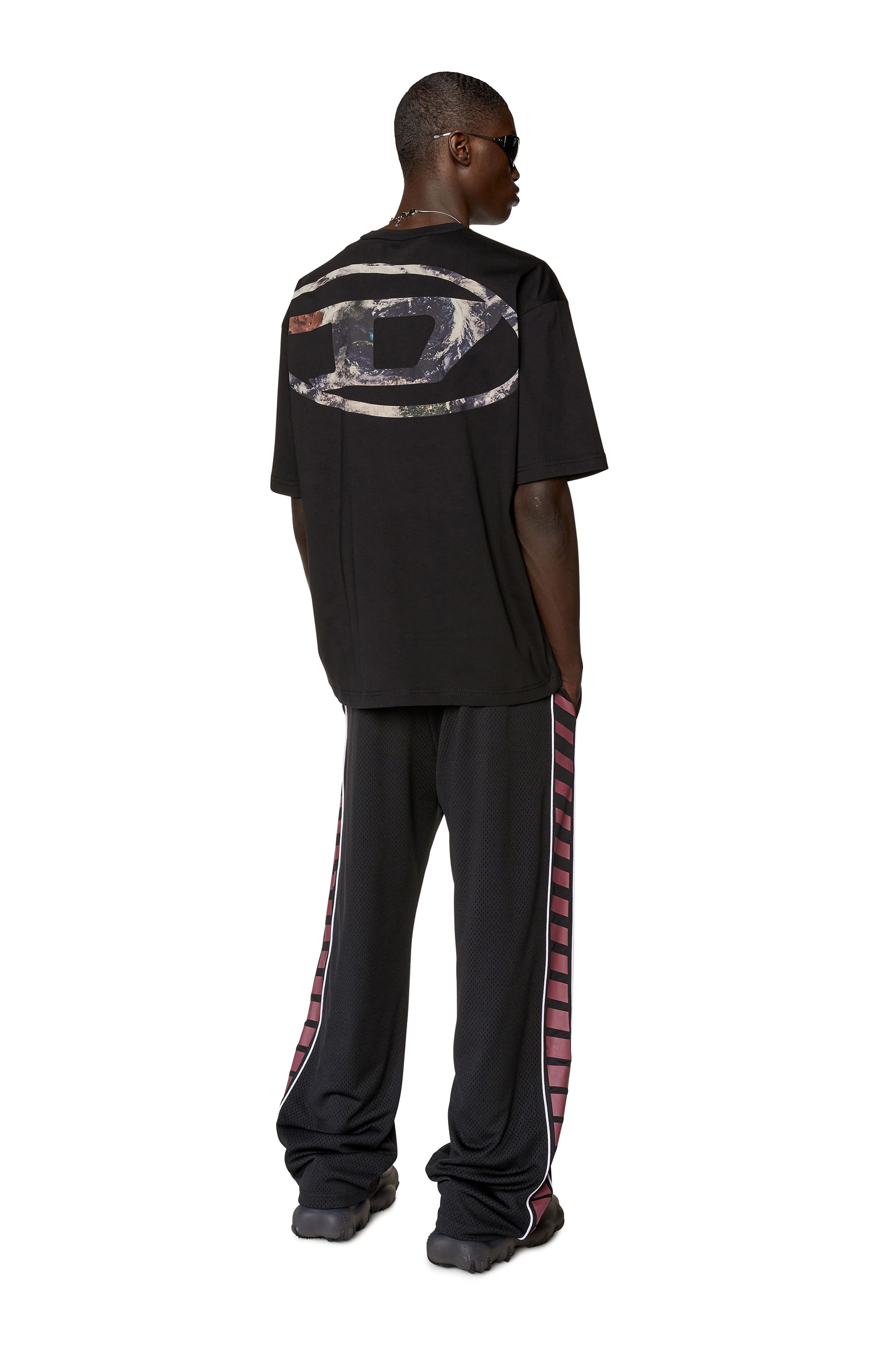 Diesel - T-WASH-L6, ブラック - Image 4