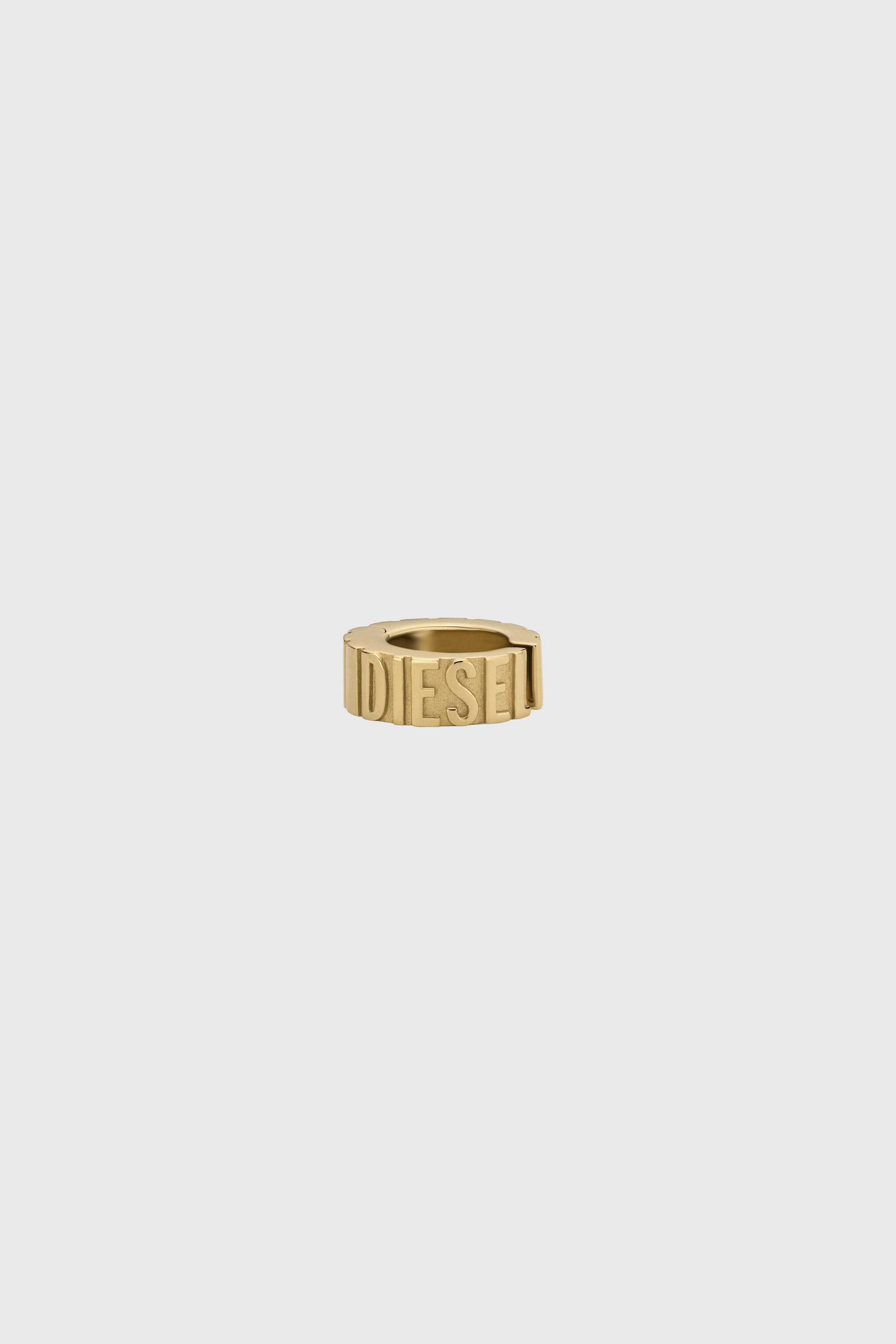 Diesel - DX1565710 JEWEL, Unisex's イヤーカフ in ゴールド - 1