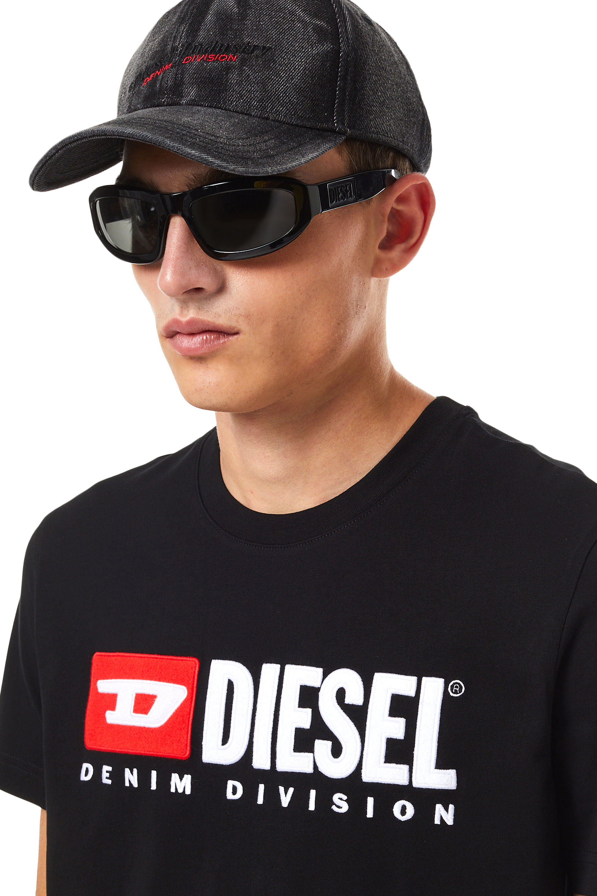 Diesel - T-DIEGOR-DIV, ブラック - Image 4